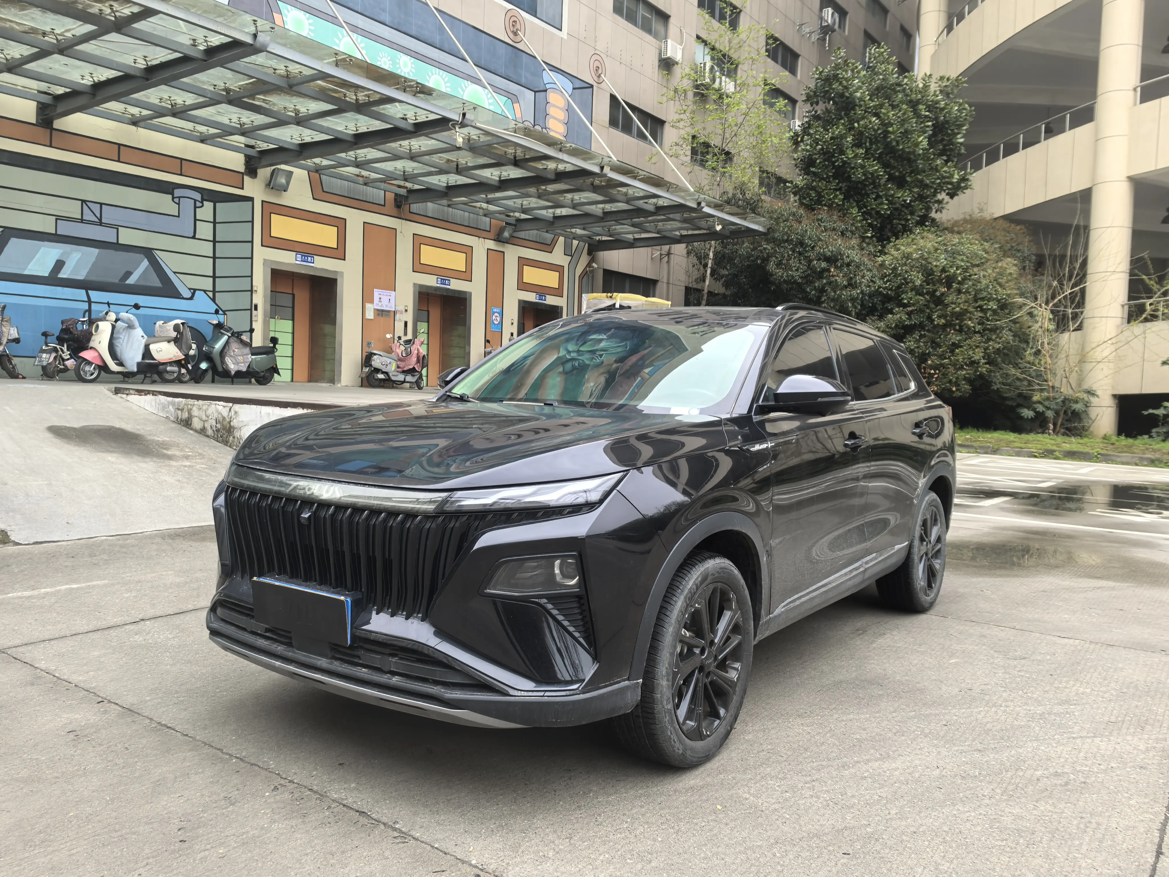 Dongfeng Haoji