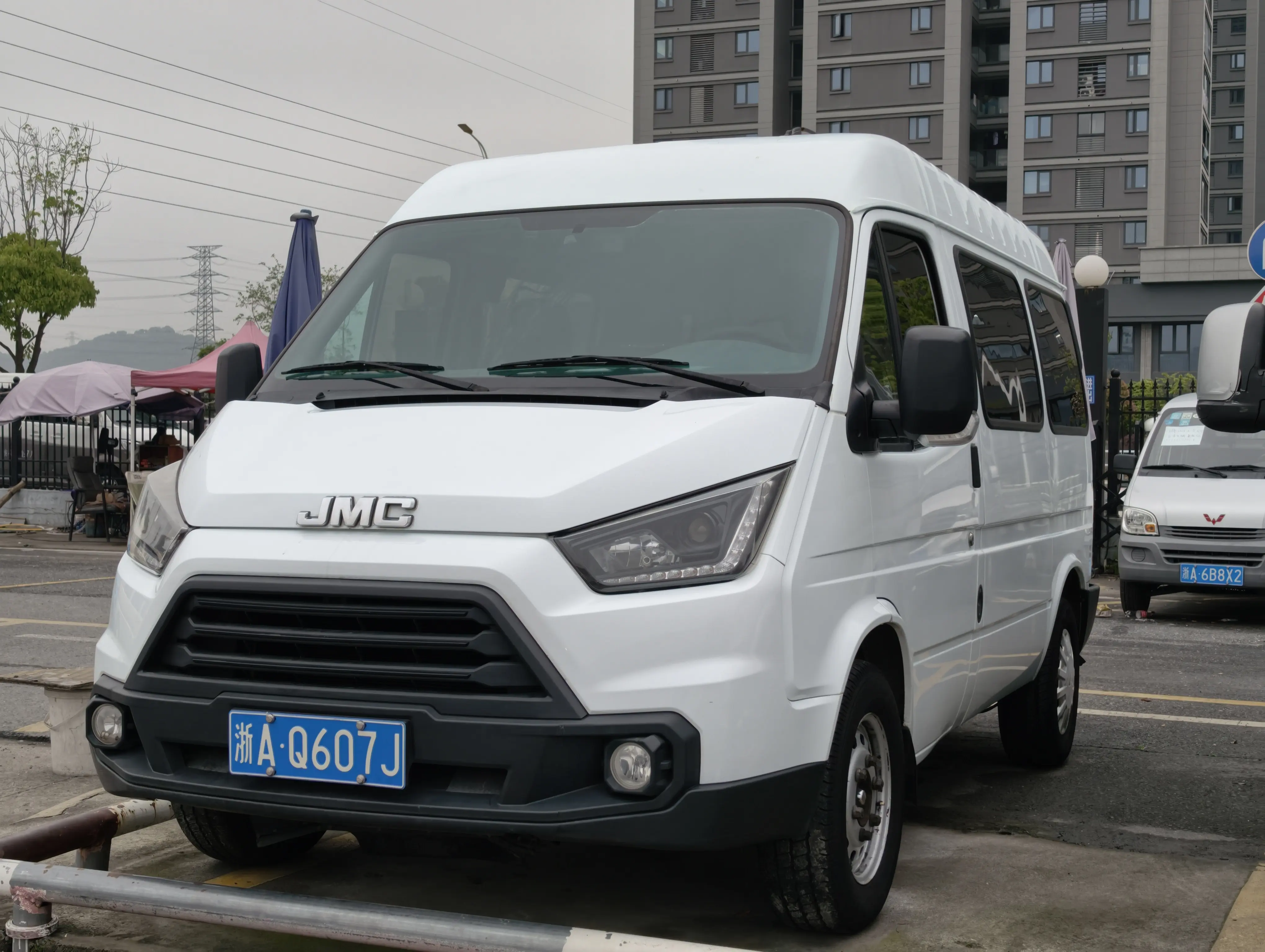 Jiangling Teshun