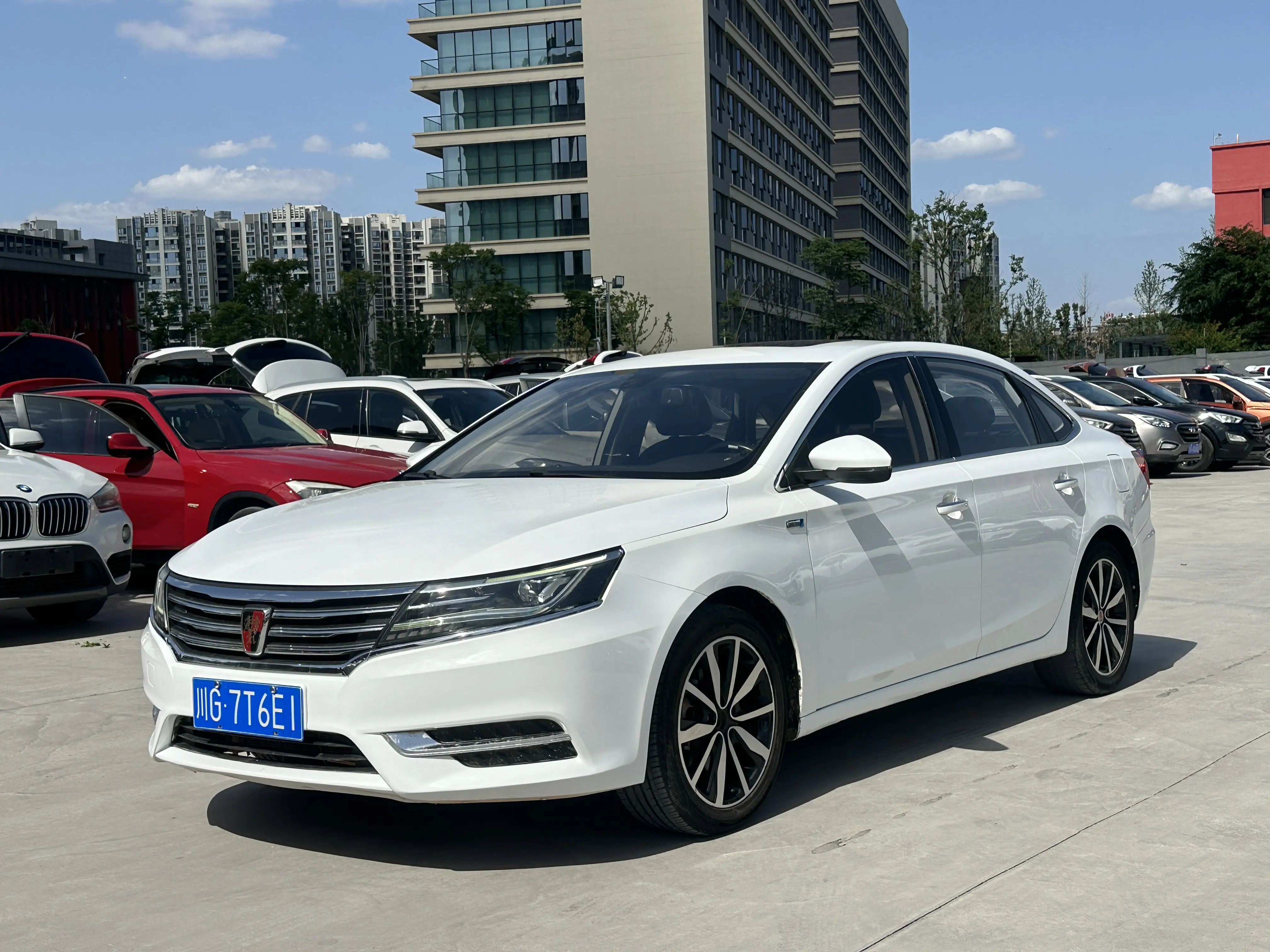 Roewe i6 Classic