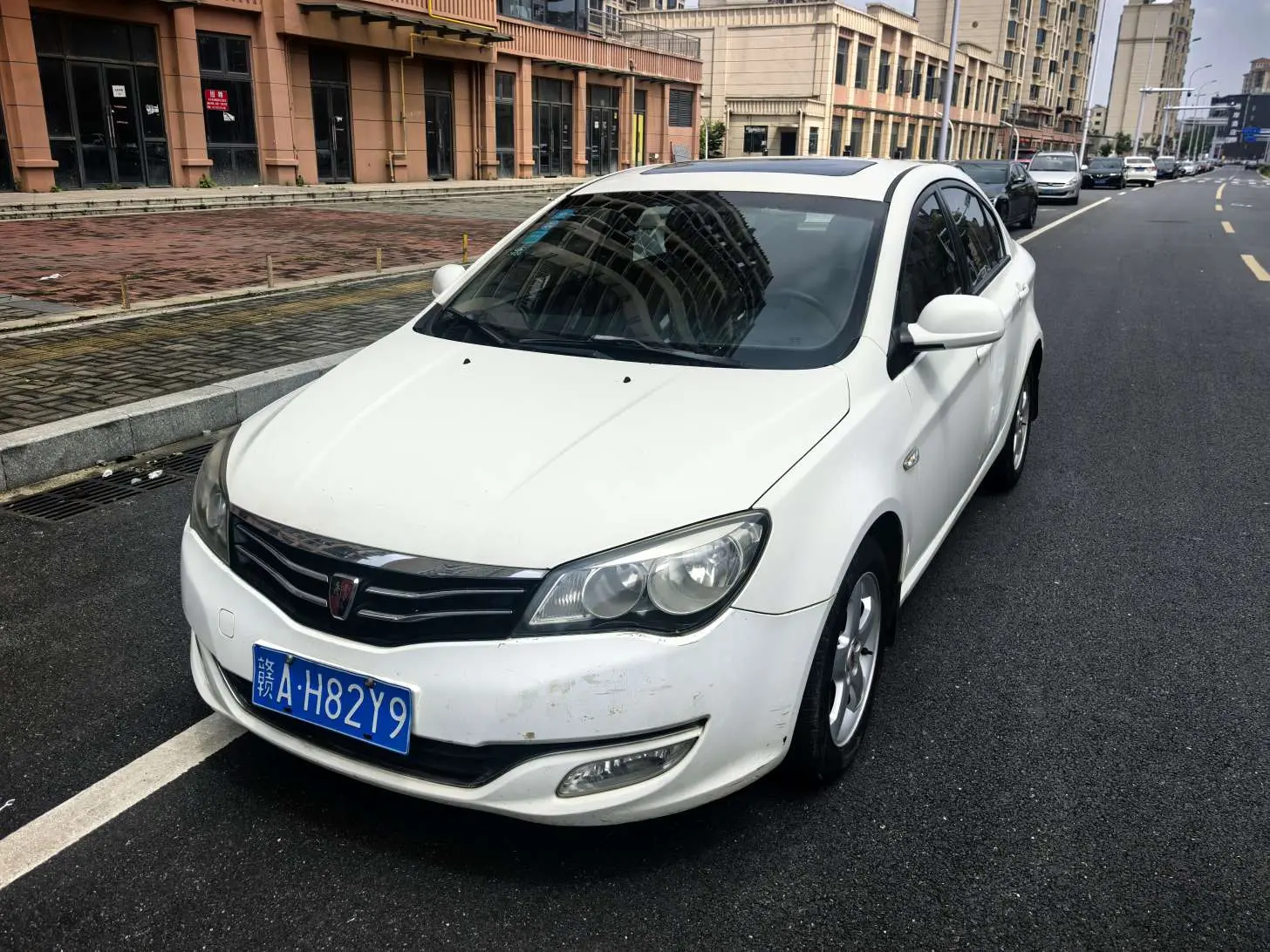 Roewe 350