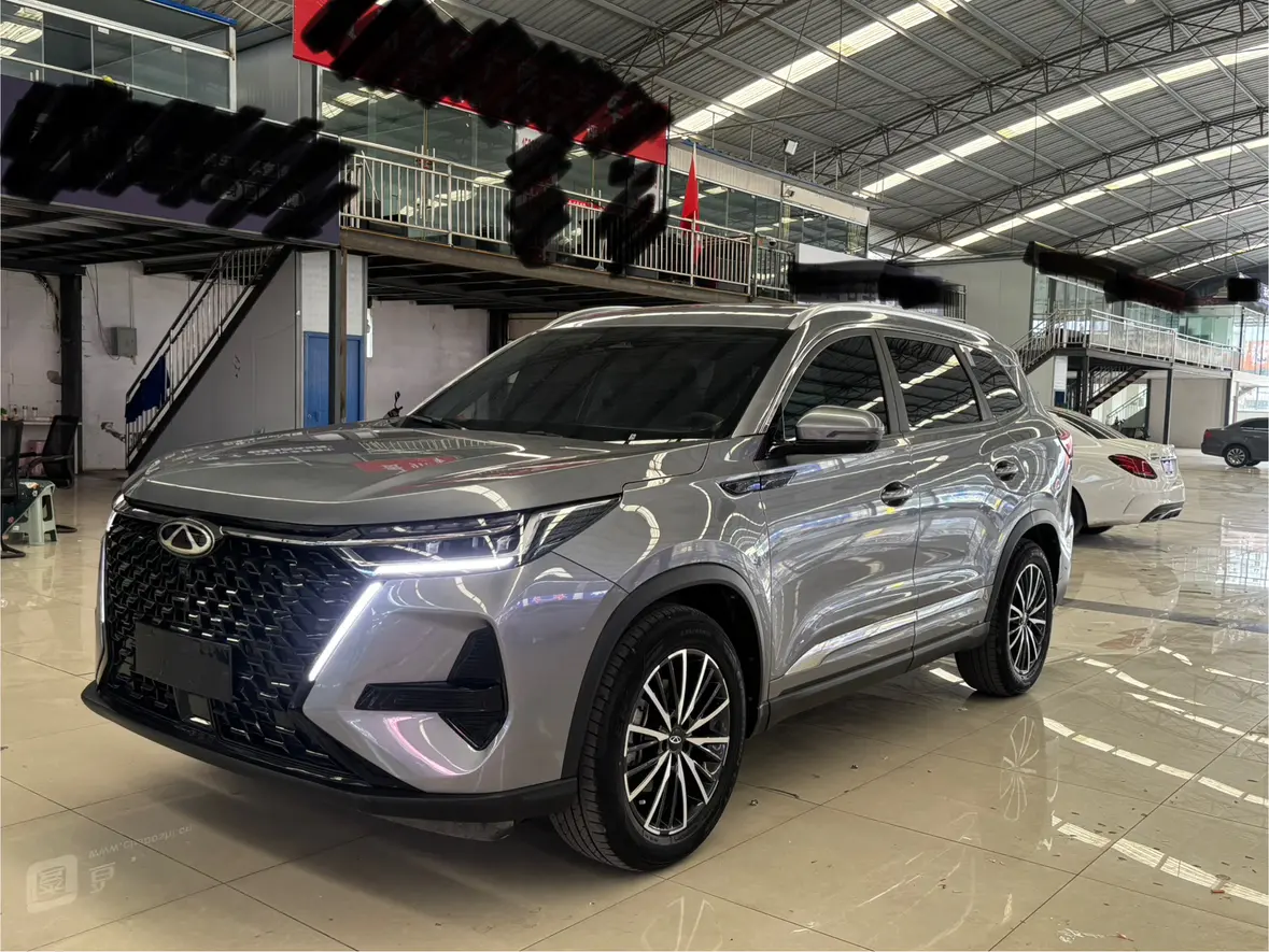 Chery Tiggo 8 PRO