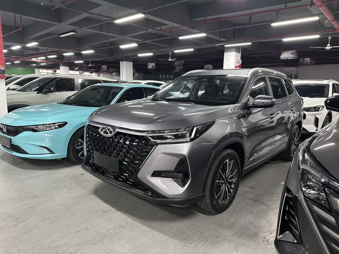 Chery Tiggo 8 PRO