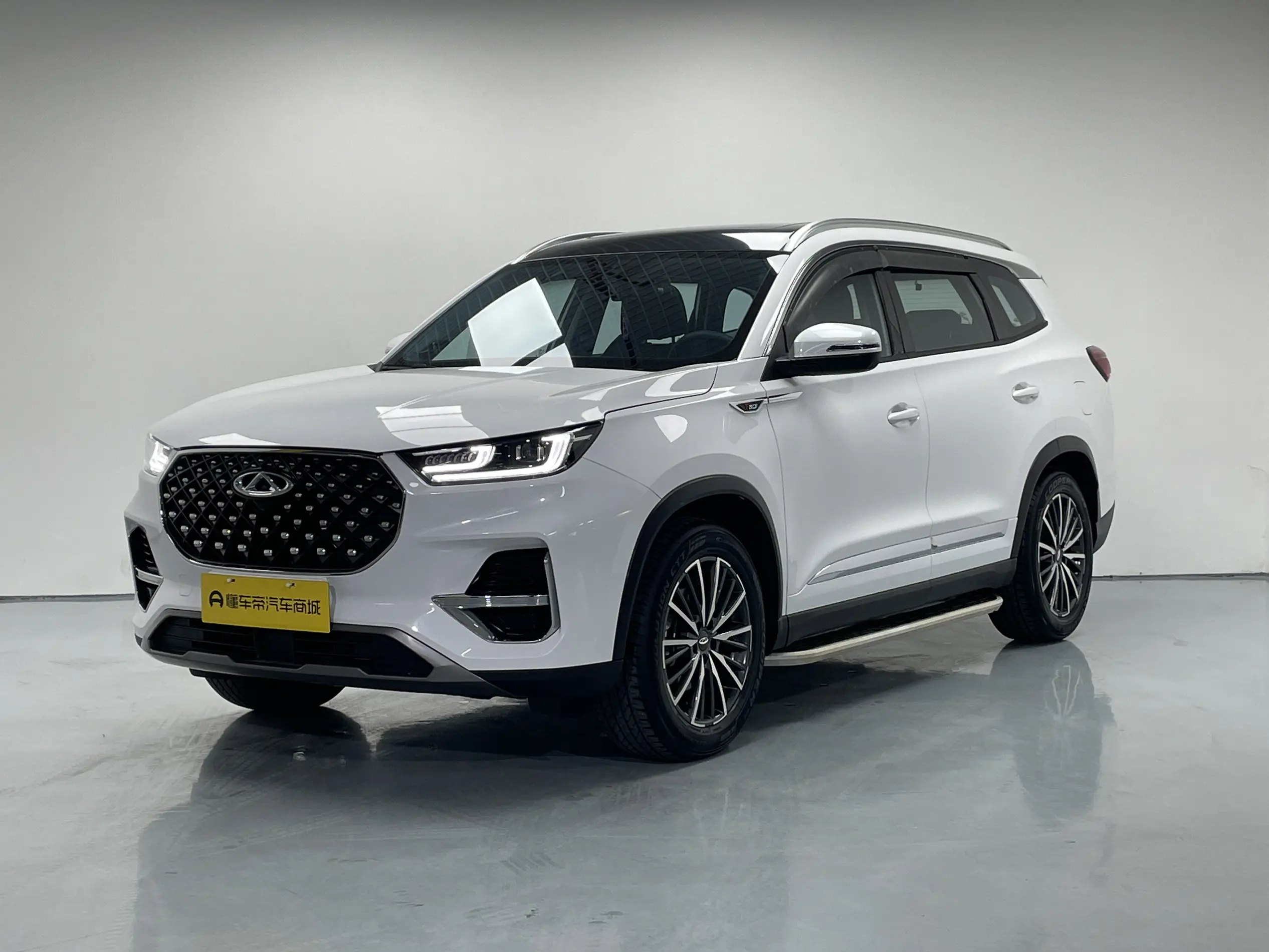 Chery Tiggo 8 PLUS