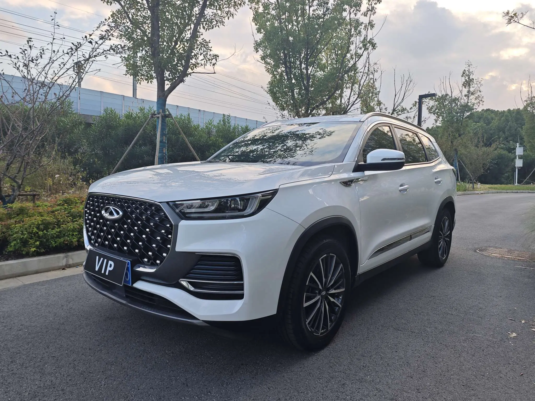 Chery Tiggo 8 PLUS