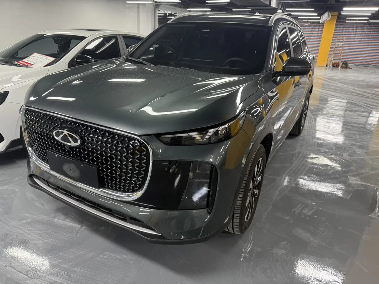 Chery Tiggo 8 PLUS