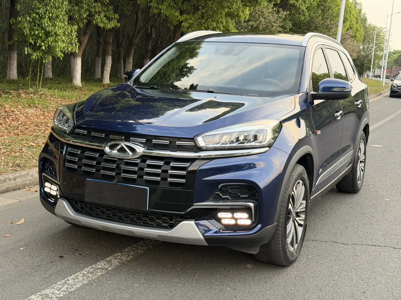Chery Tiggo 8