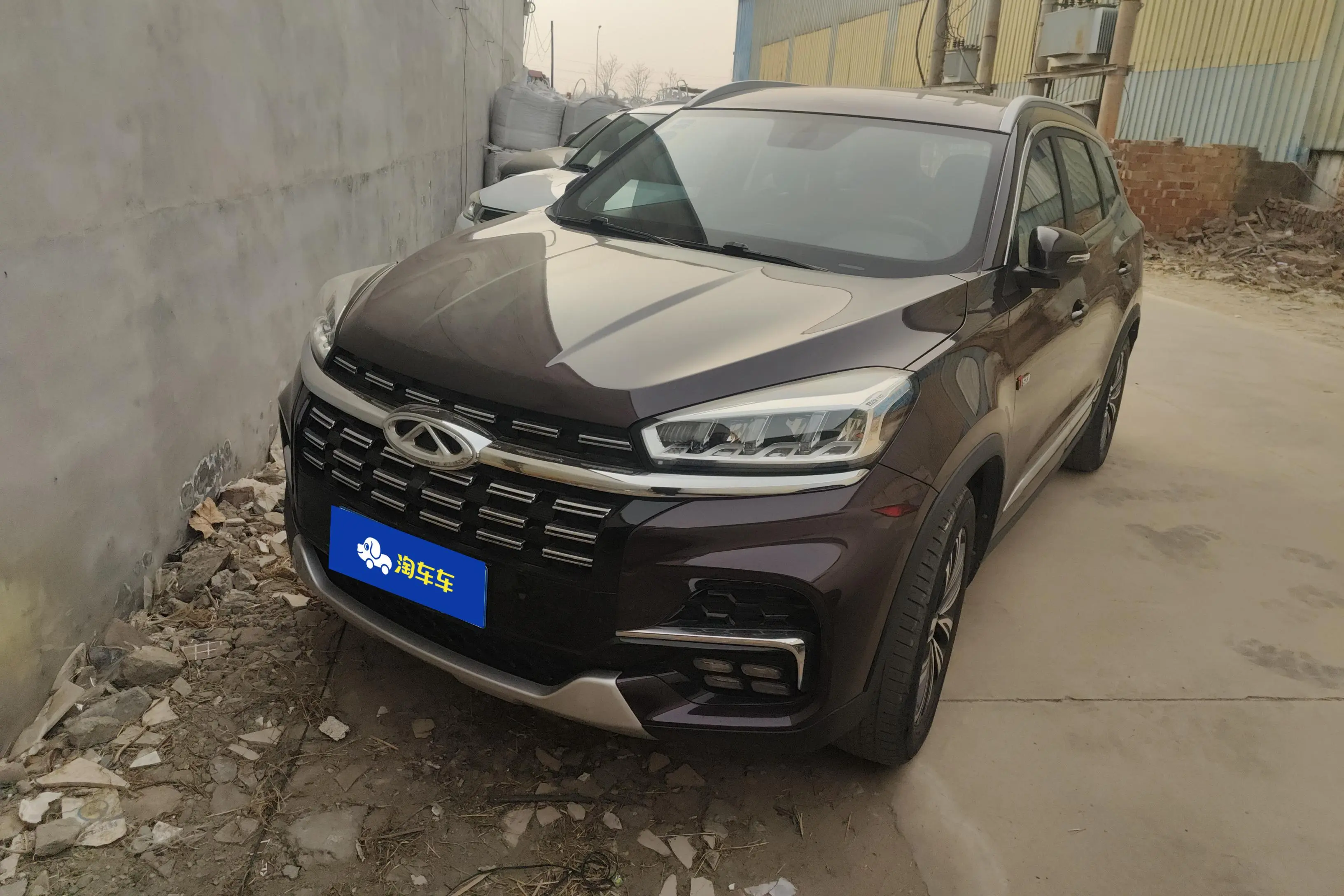 Chery Tiggo 8