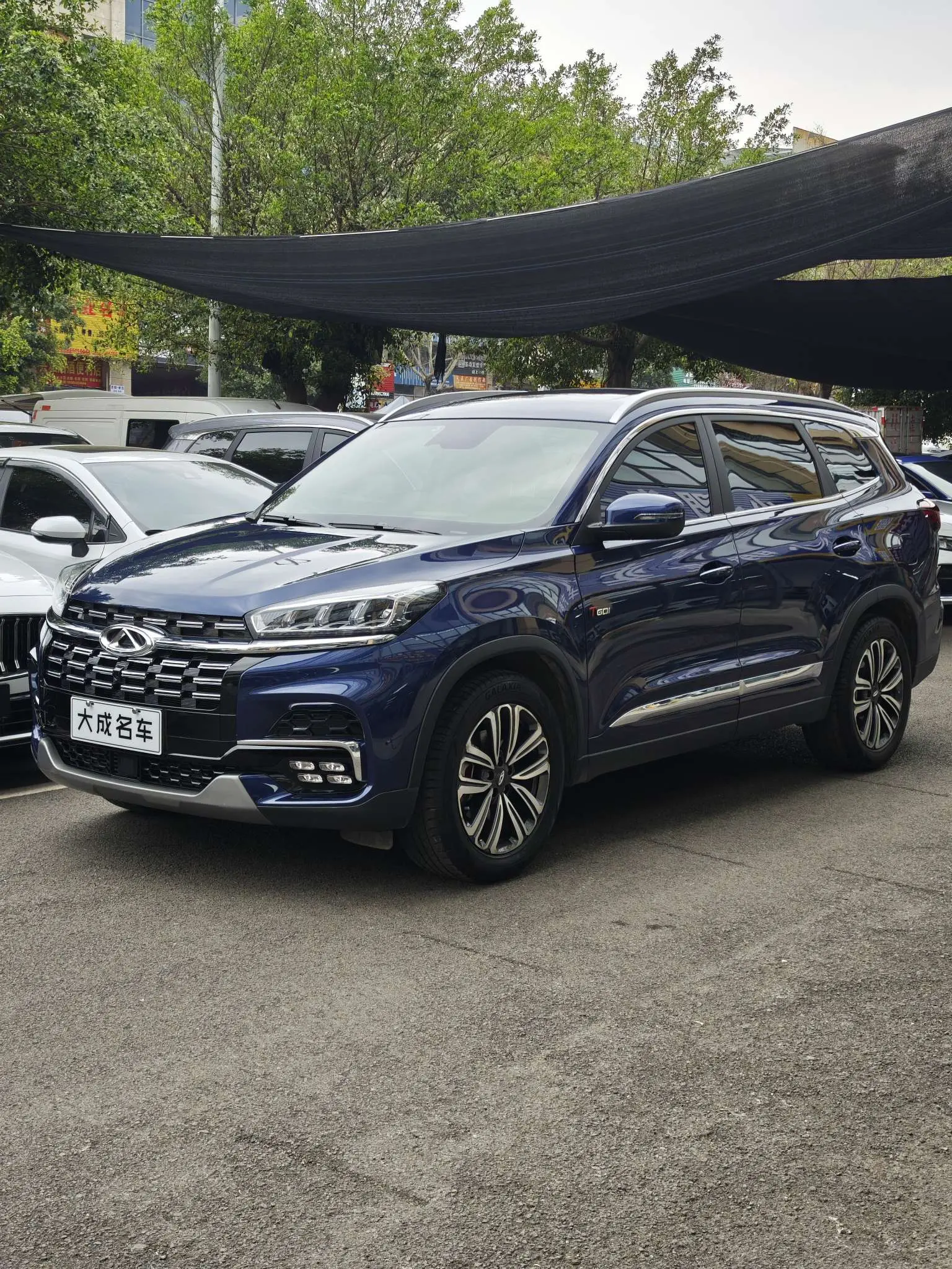 Chery Tiggo 8
