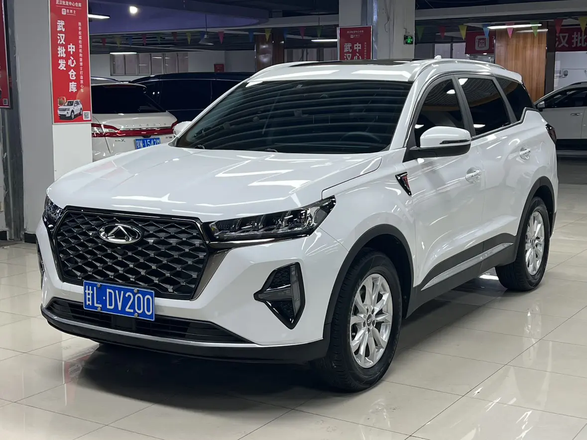 Chery Tiggo 7 PLUS