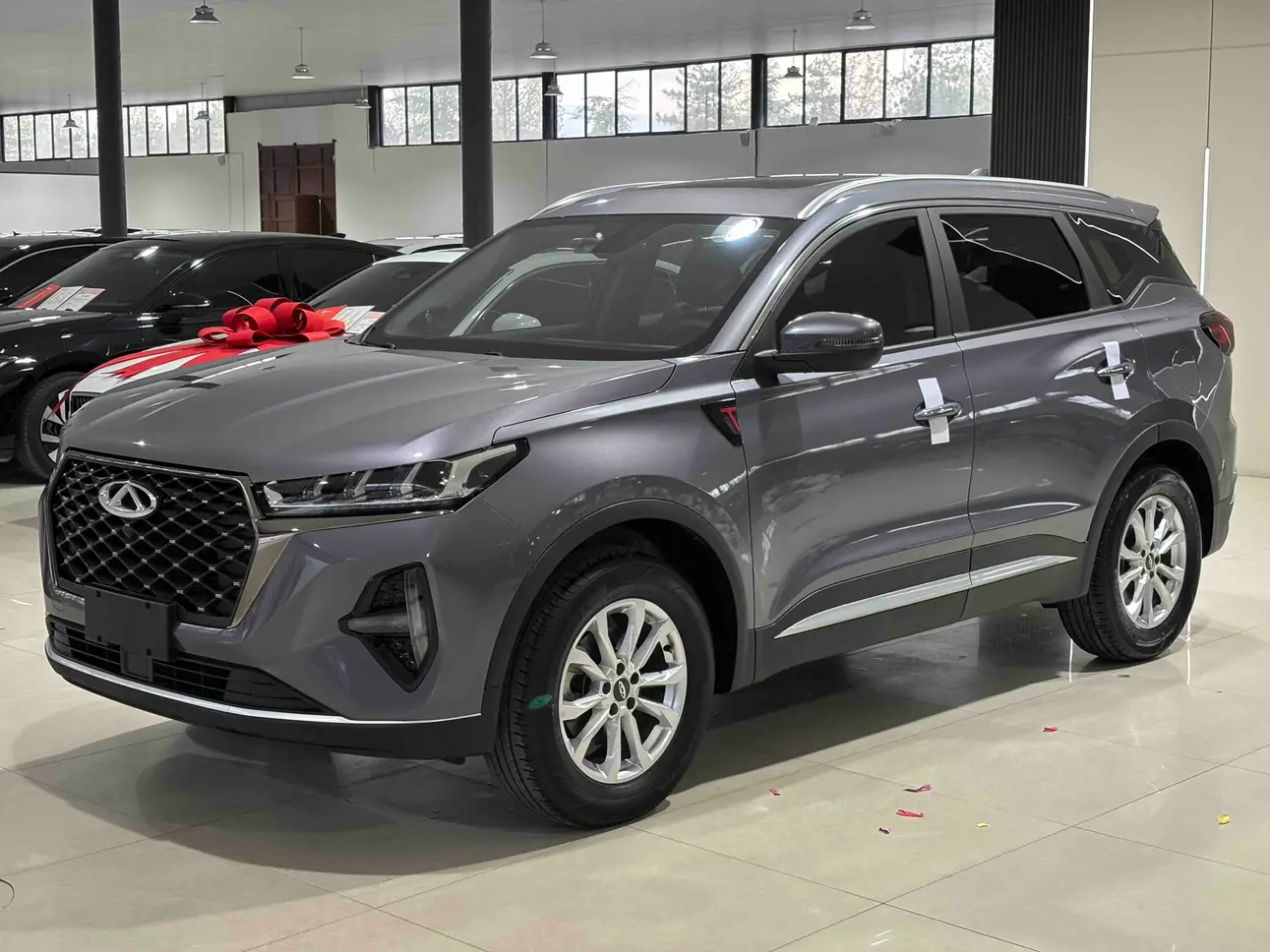 Chery Tiggo 7 PLUS