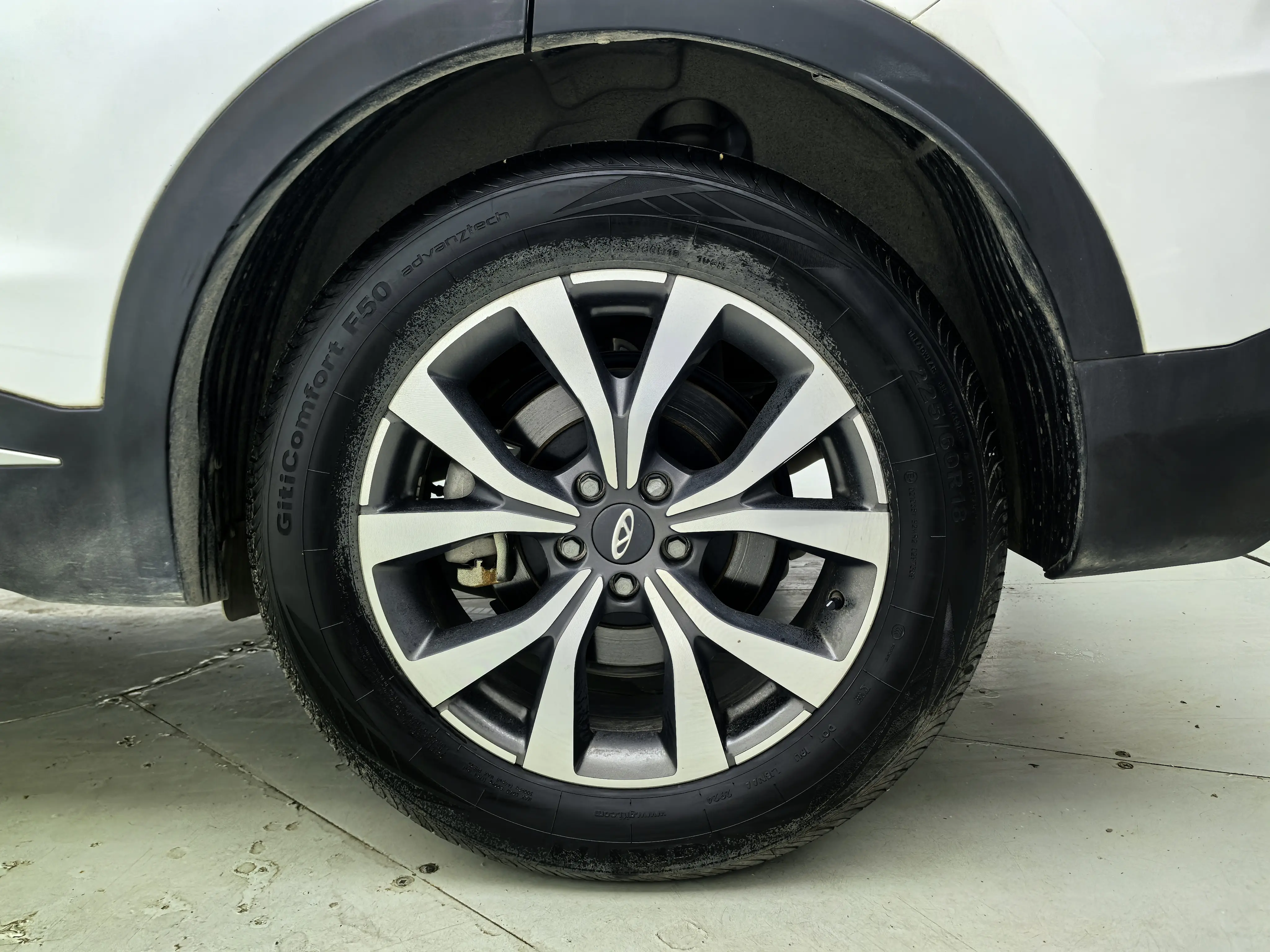 Chery Tiggo 7