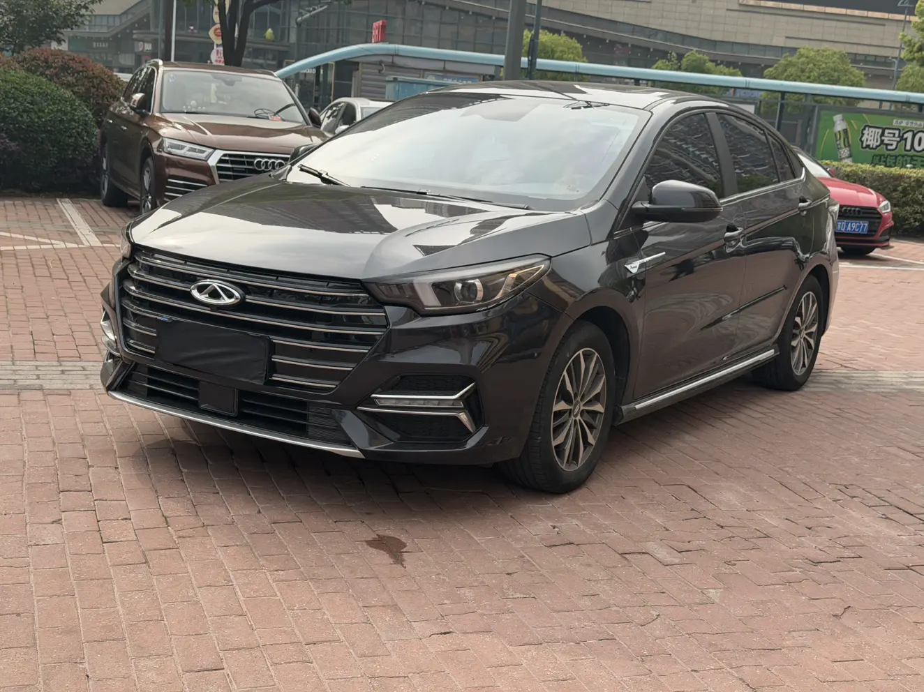 Omoda S5