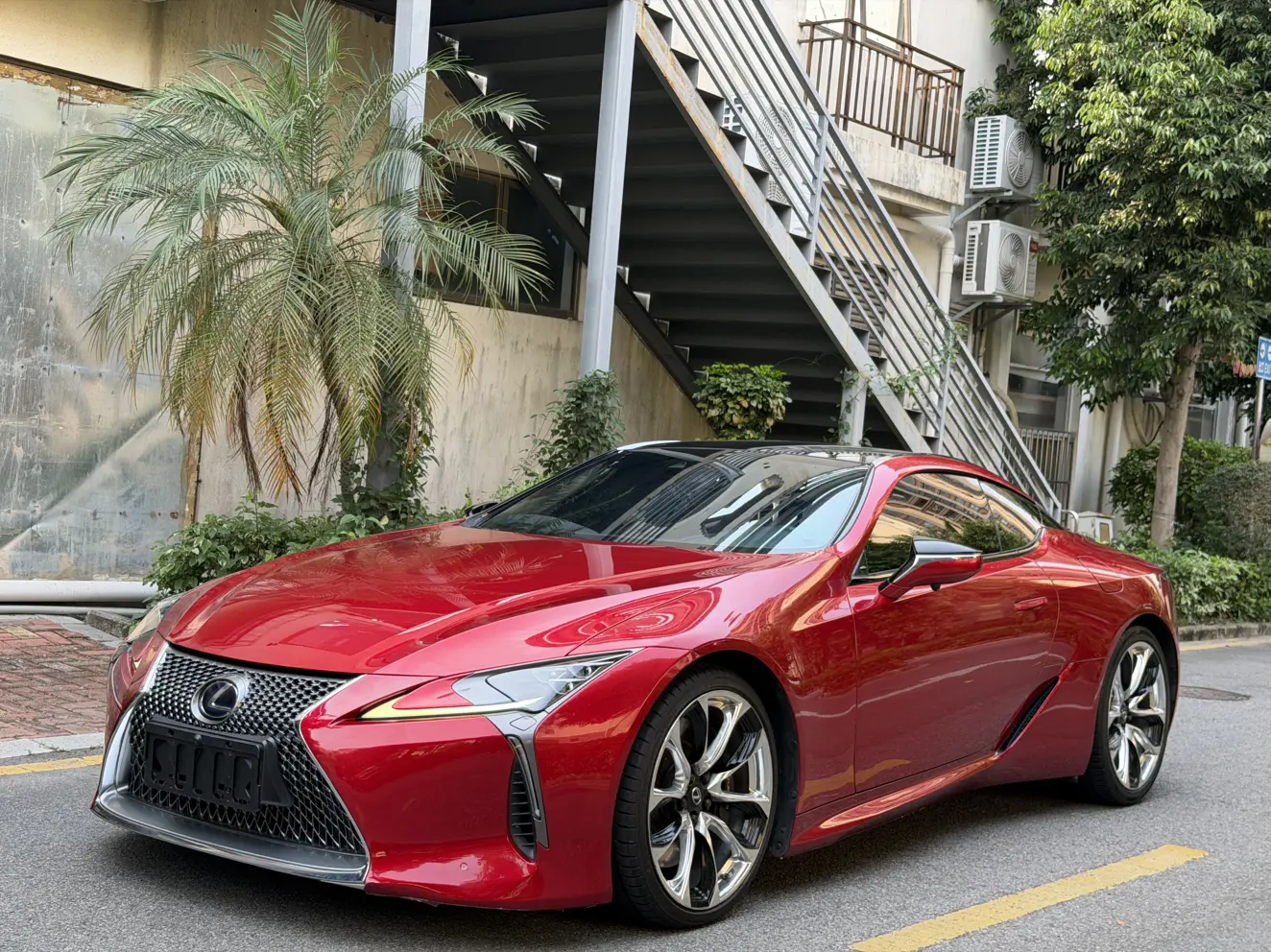 Lexus LC