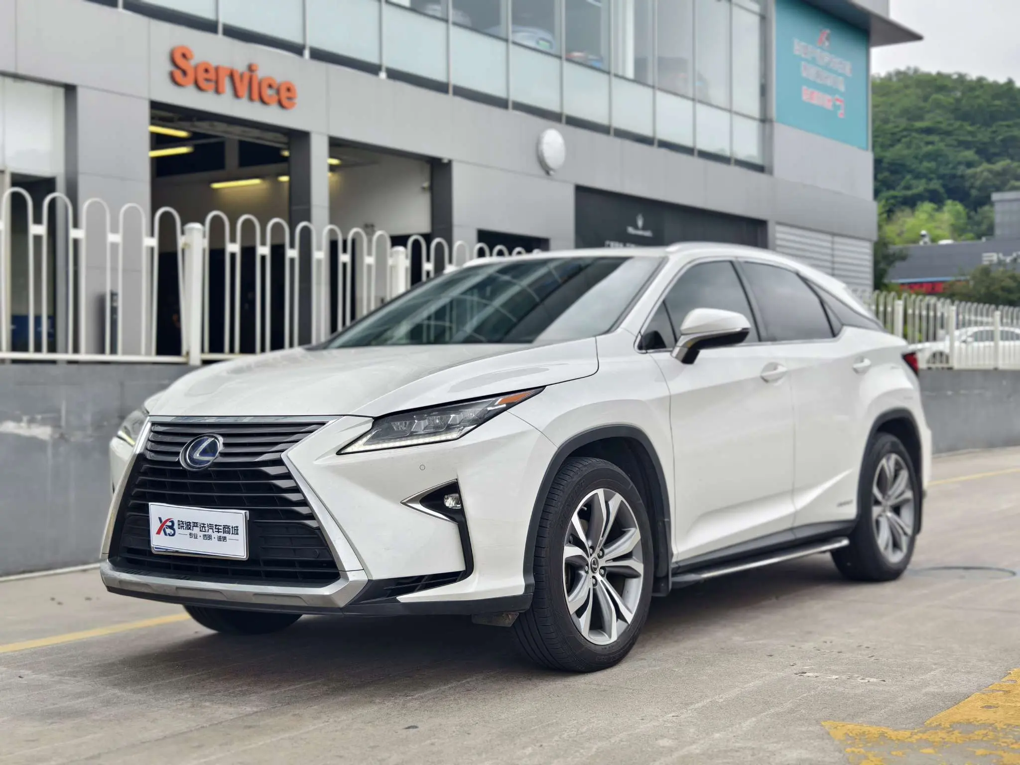 Lexus RX