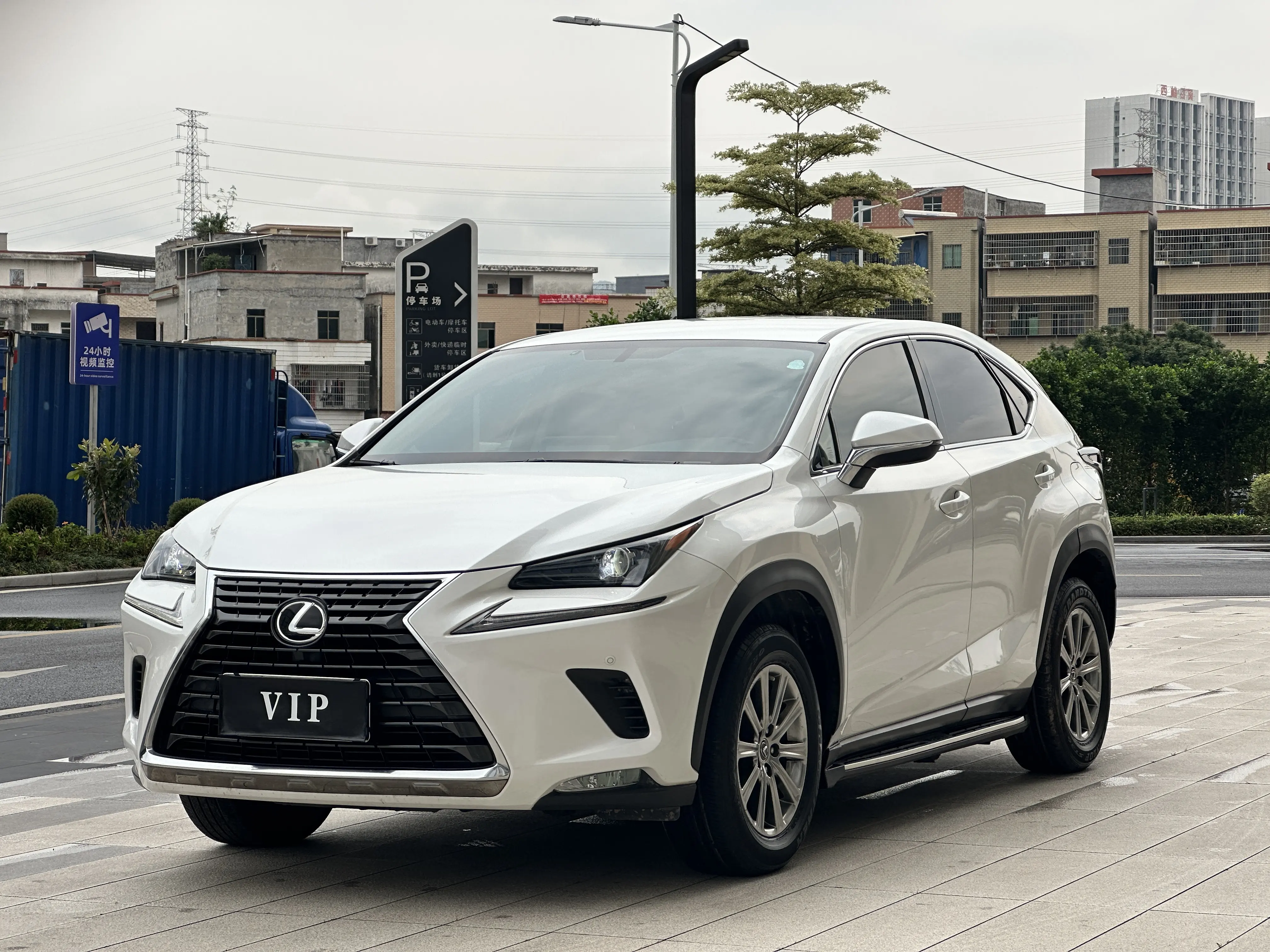 Lexus NX