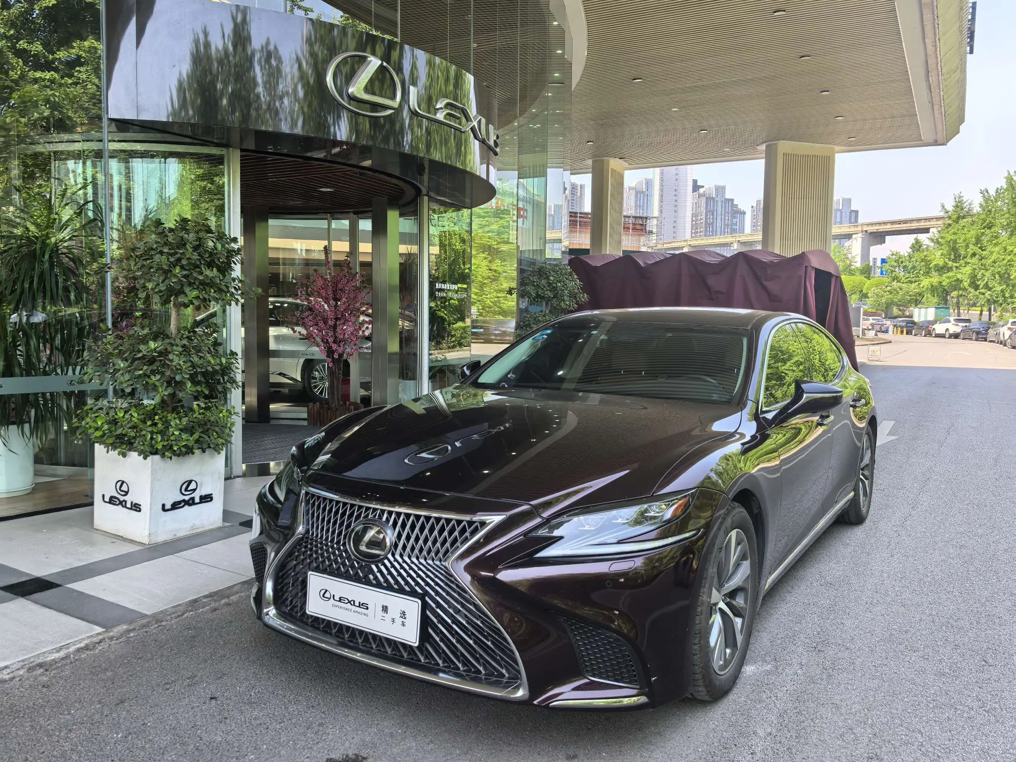 Lexus LS