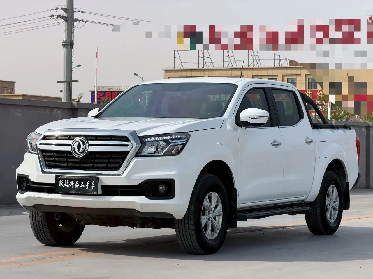Dongfeng Ruiqi 6