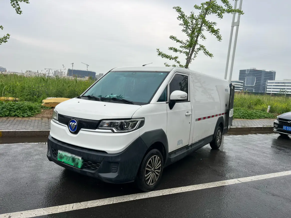 Foton Elf Zhilan