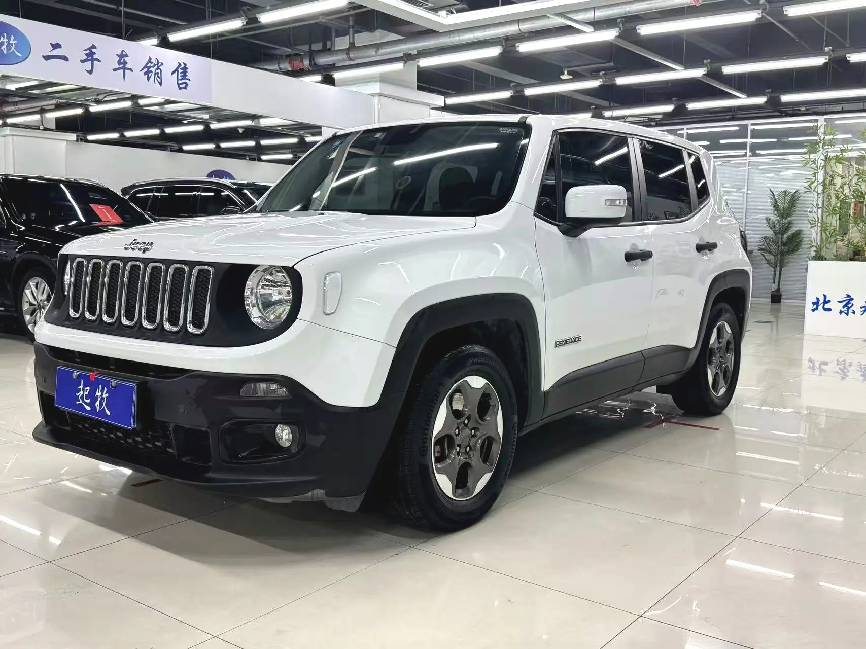Jeep Freeman