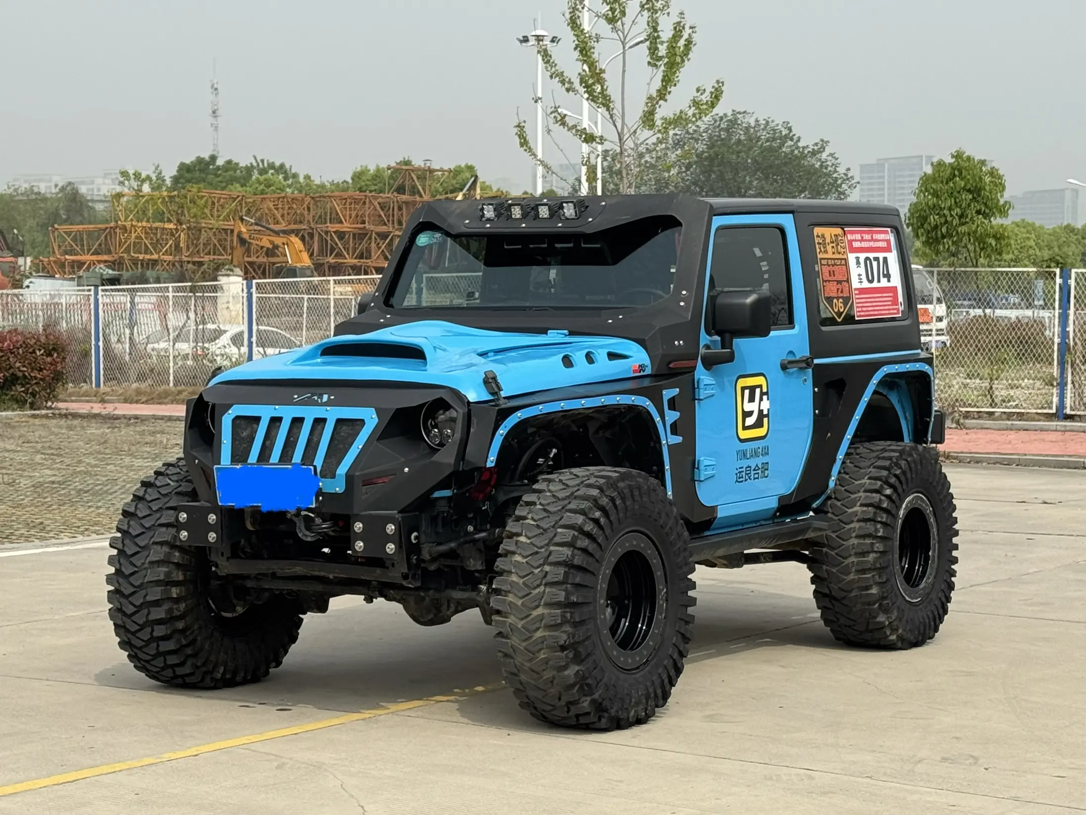 Jeep Wrangler