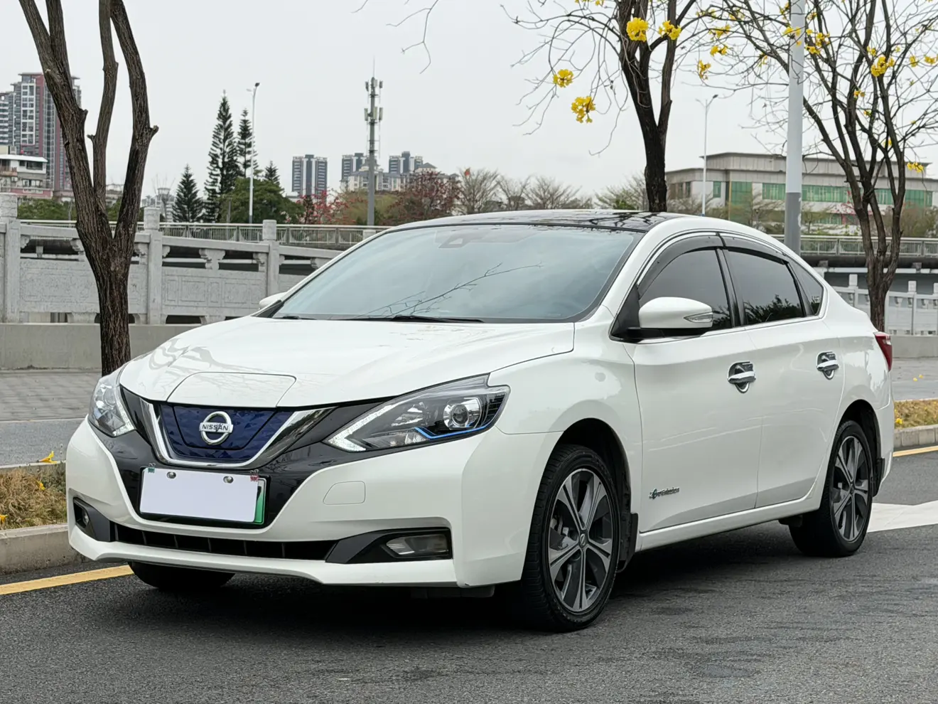 Nissan Sylphy·Pure Electric