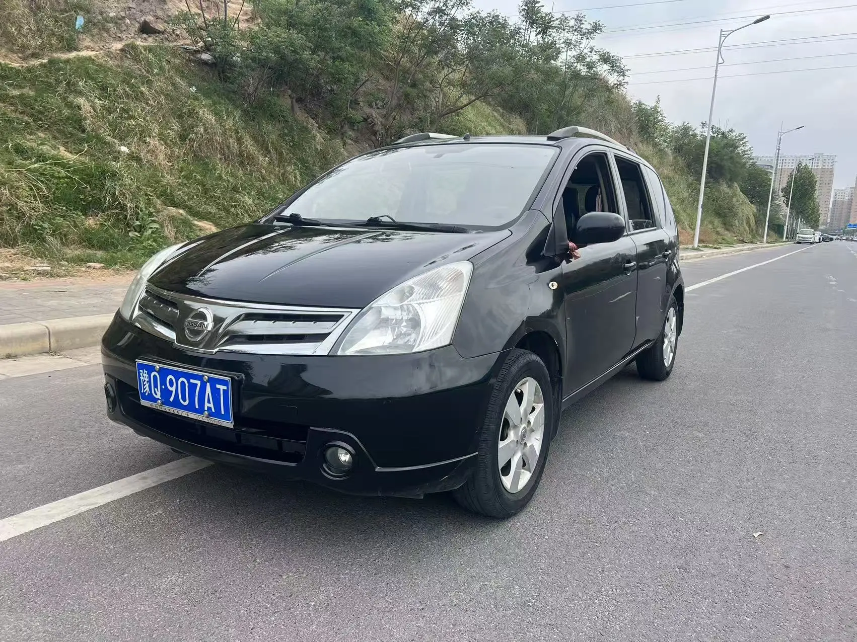 Nissan Li Wei