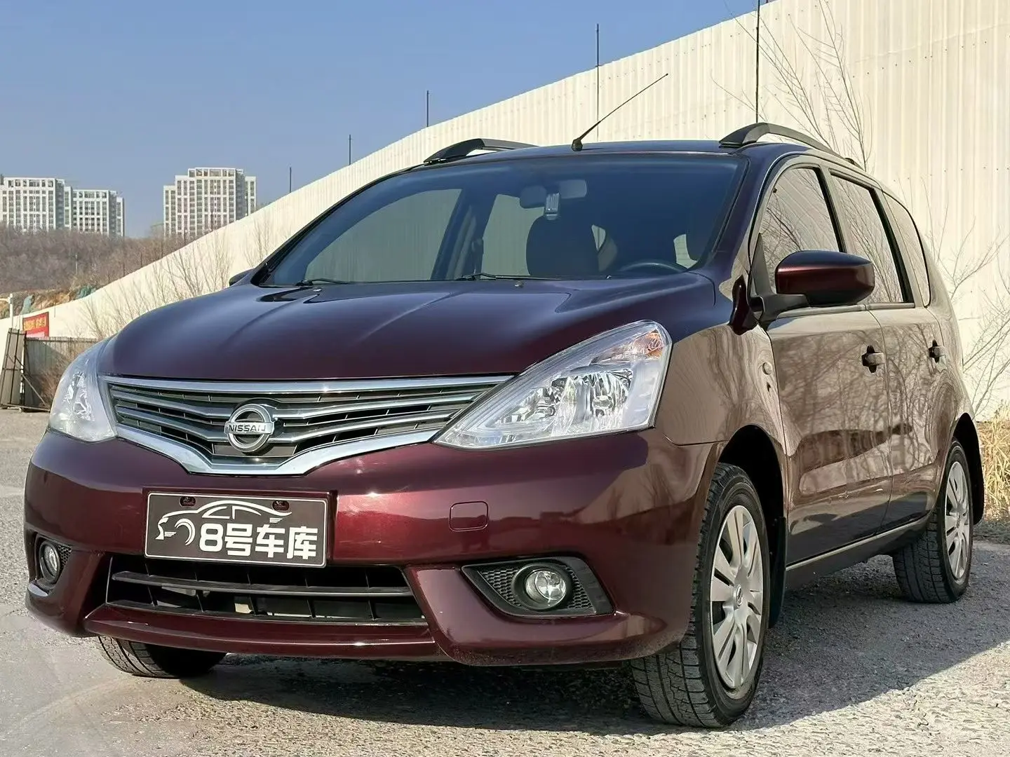 Nissan Li Wei