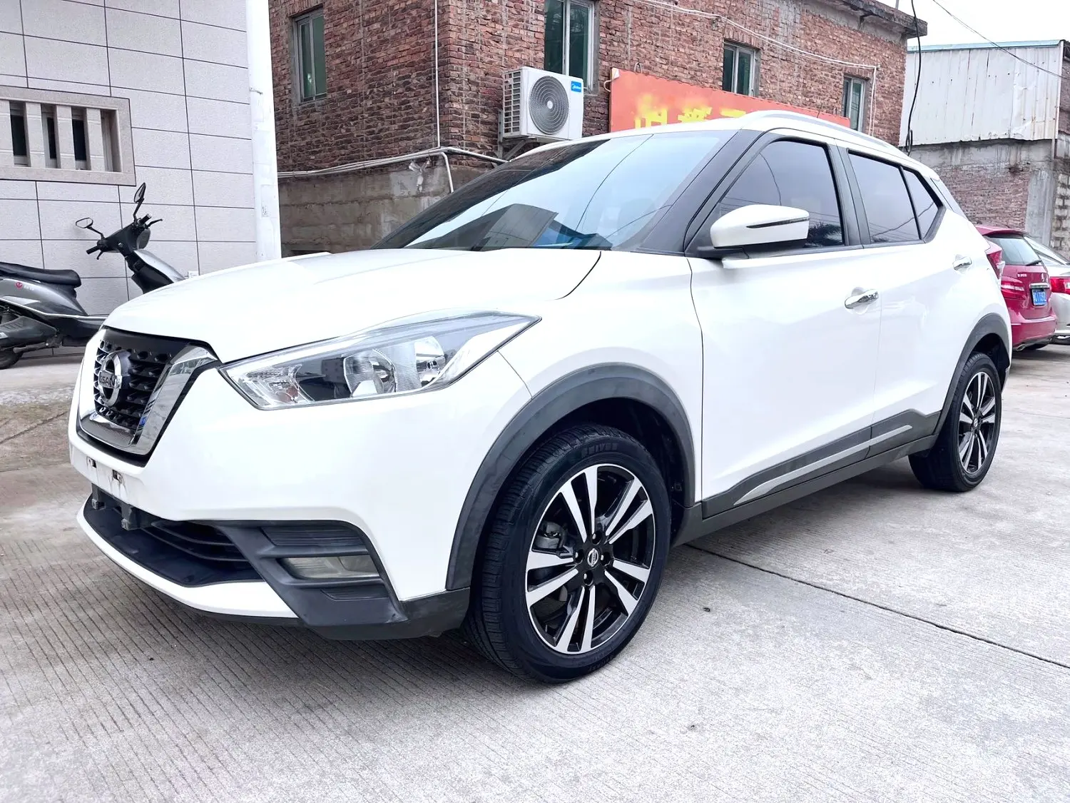 Nissan Jinke