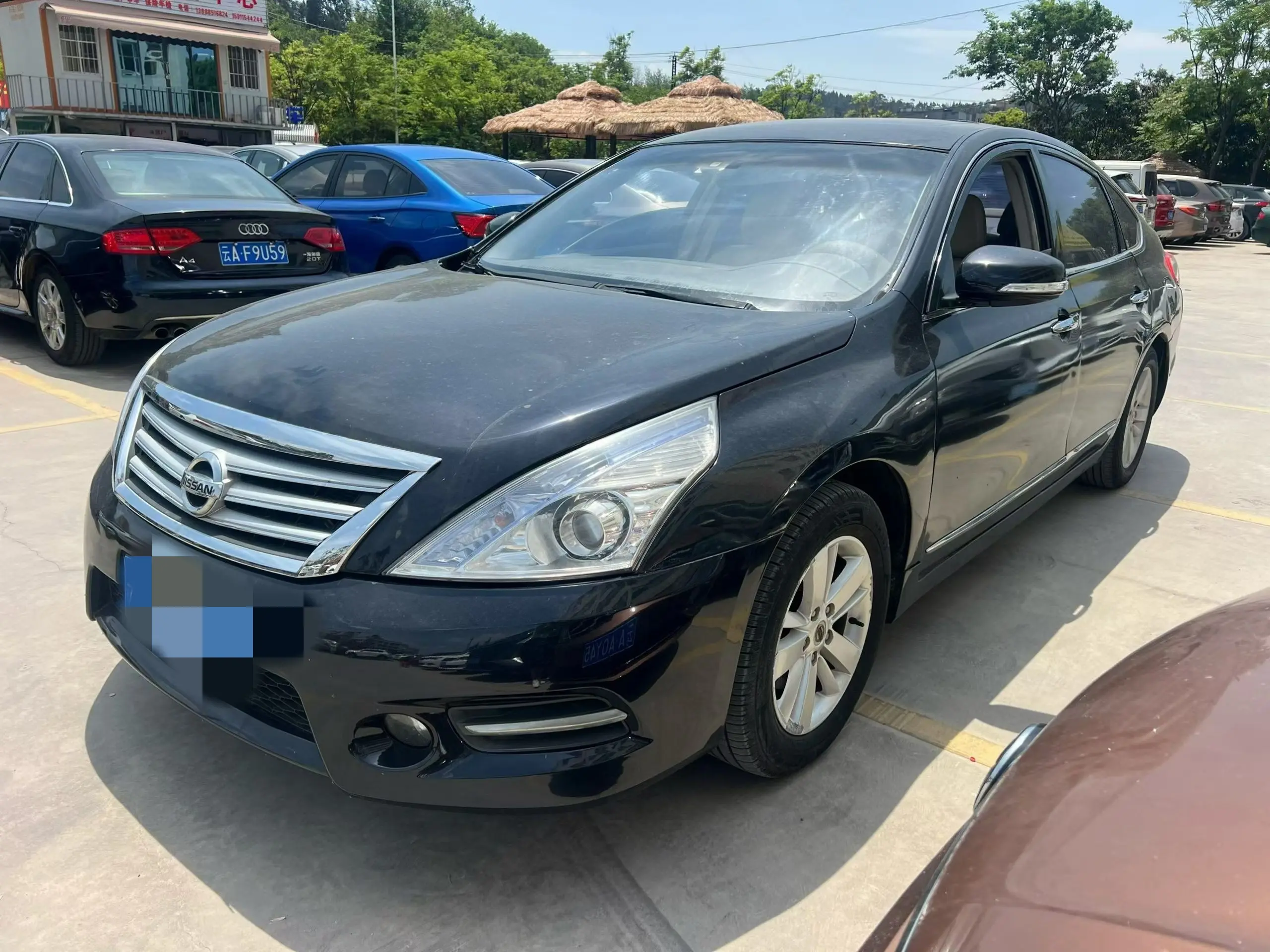 Nissan Altima