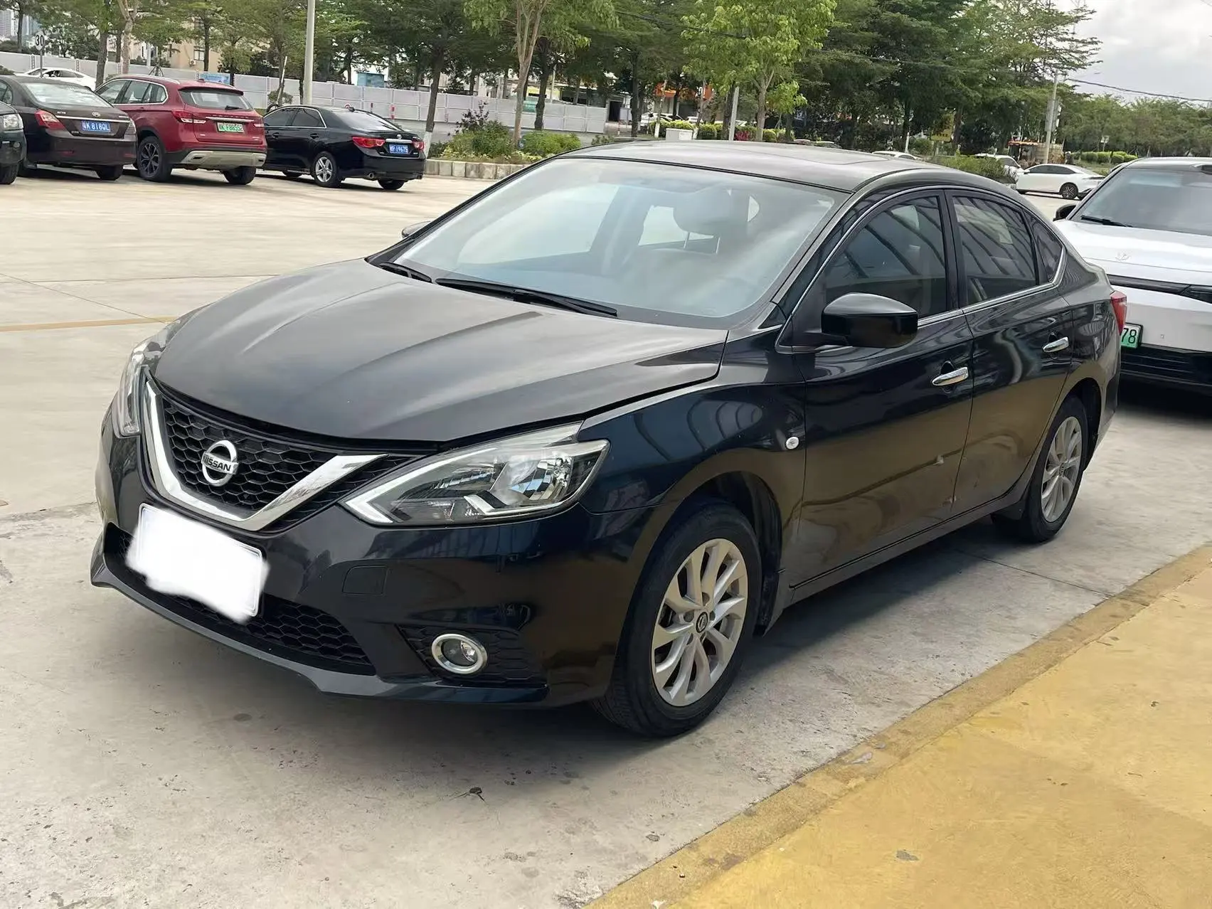 Nissan Sylphy