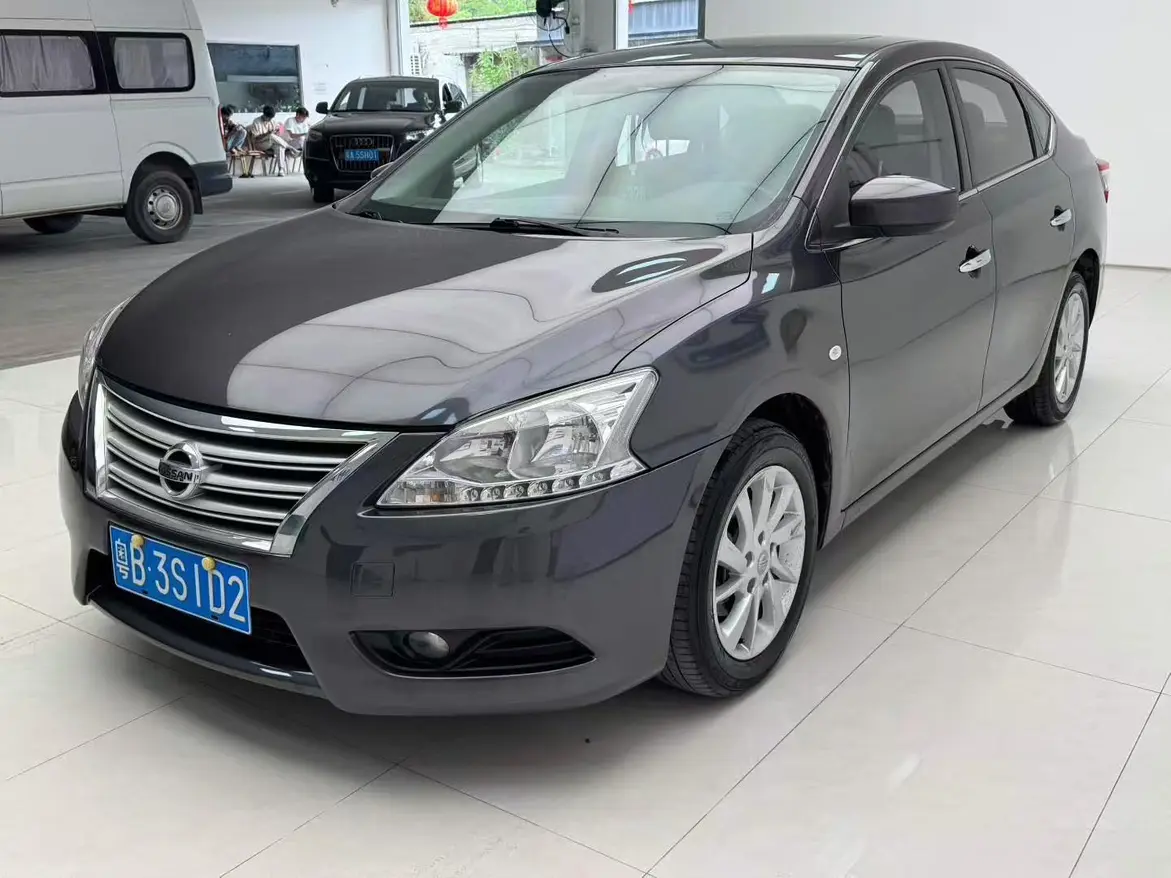 Nissan Sylphy