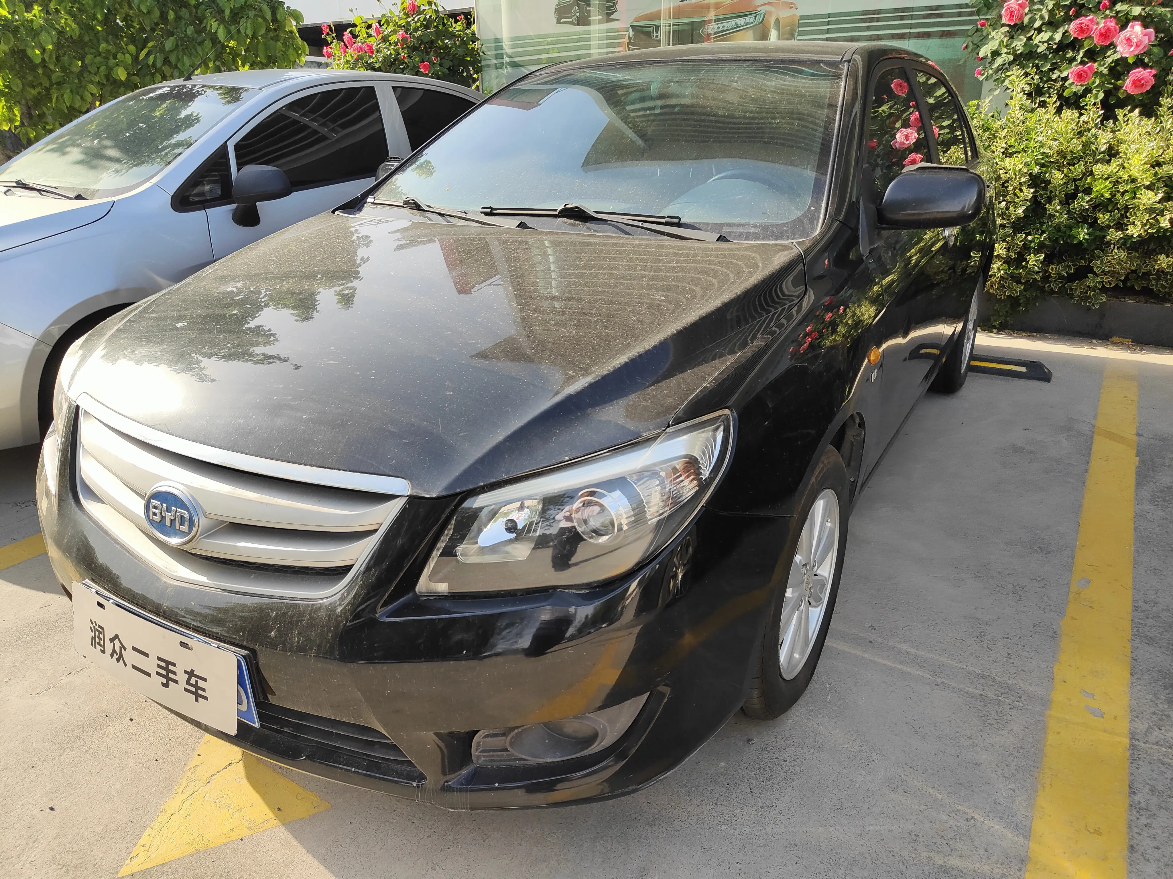 BYD L3