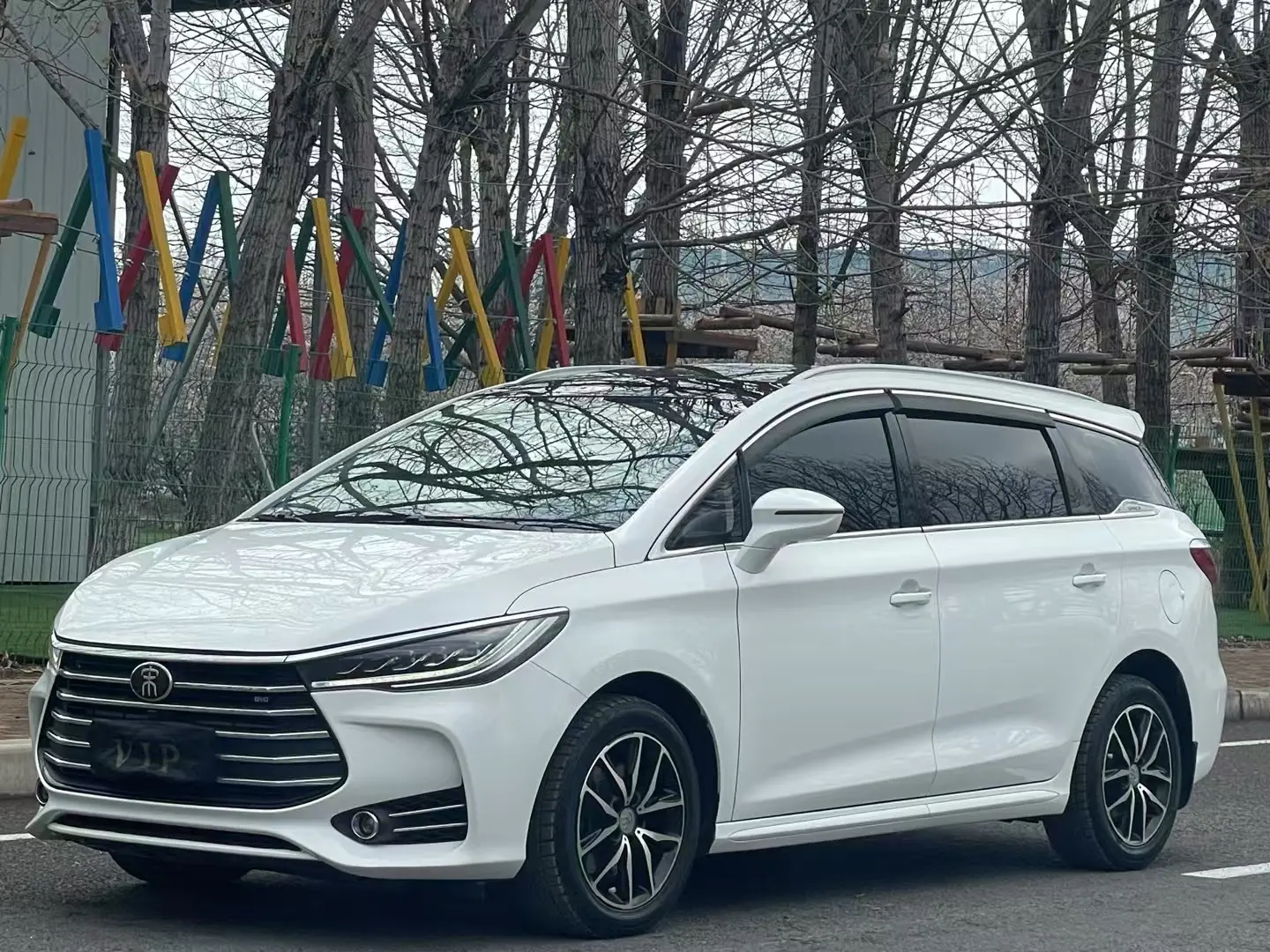 BYD Song MAX