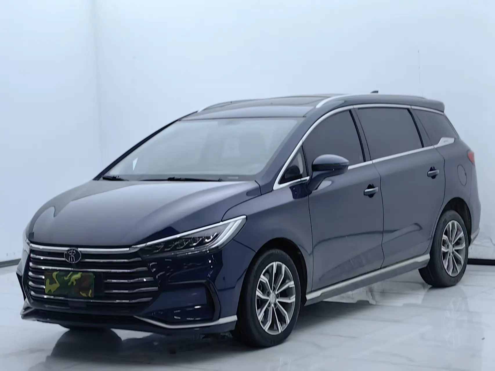 BYD Song MAX