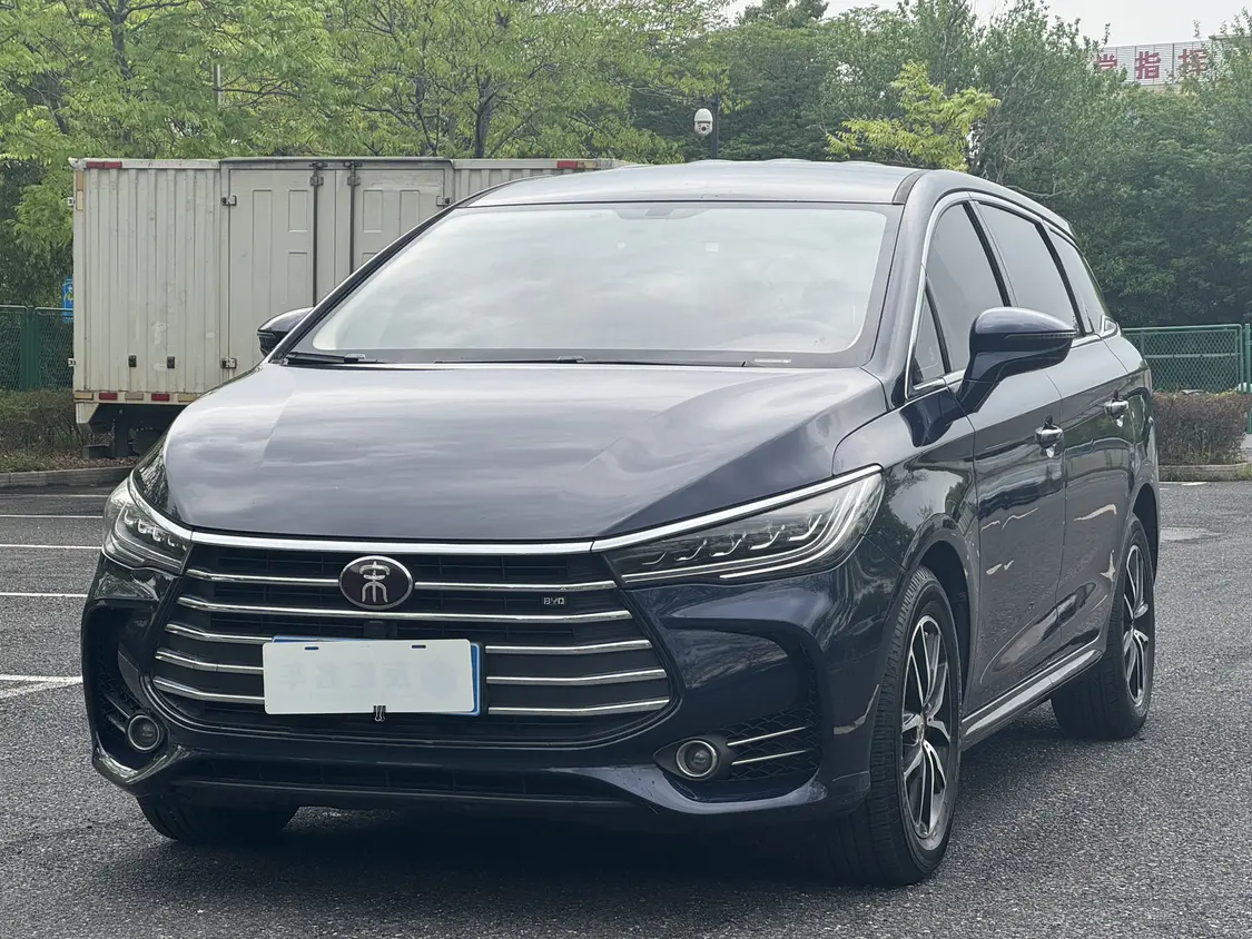 BYD Song MAX