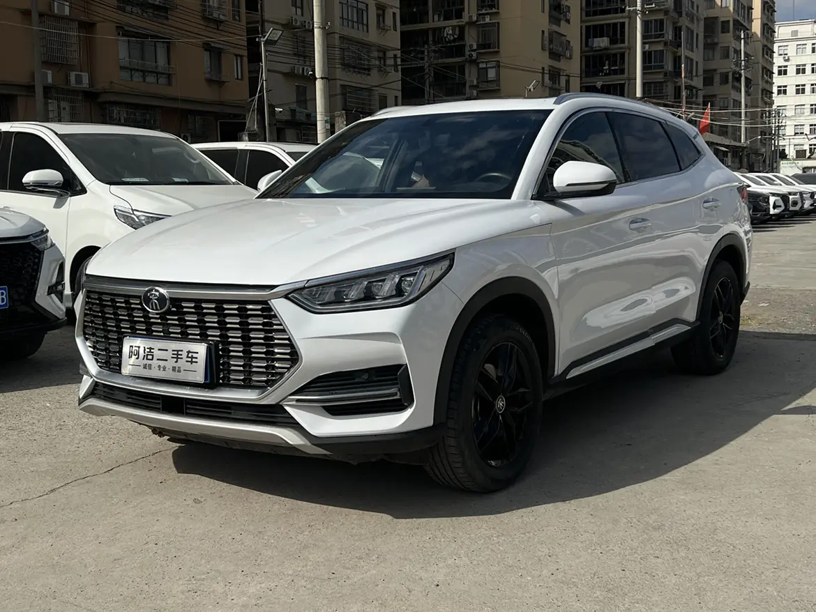 BYD Song PLUS
