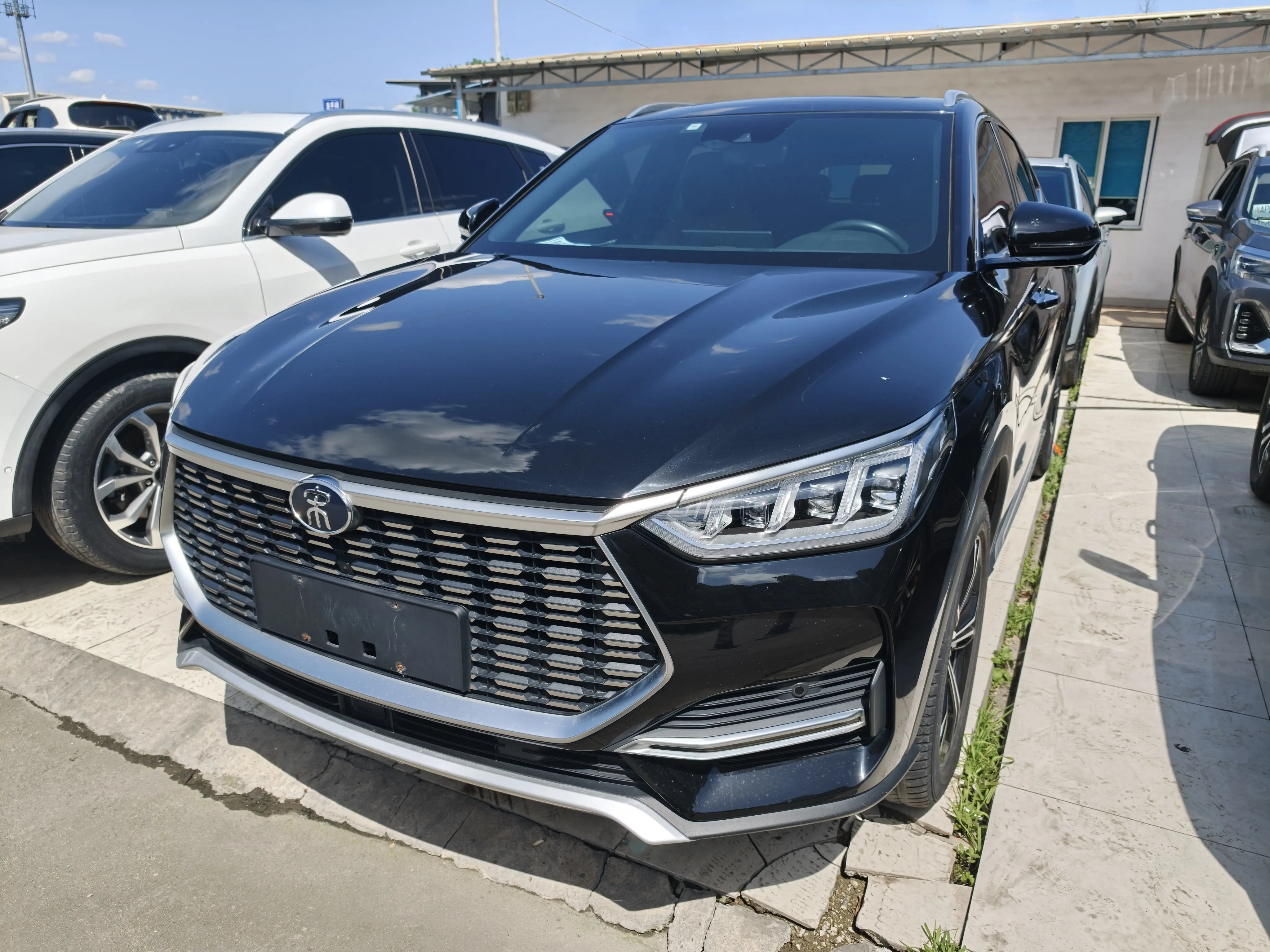 BYD Song PLUS