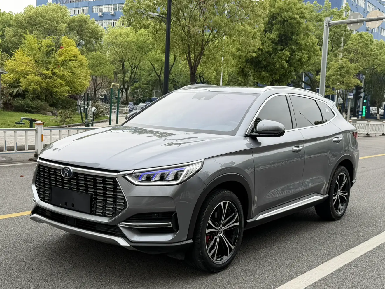 BYD Song PLUS