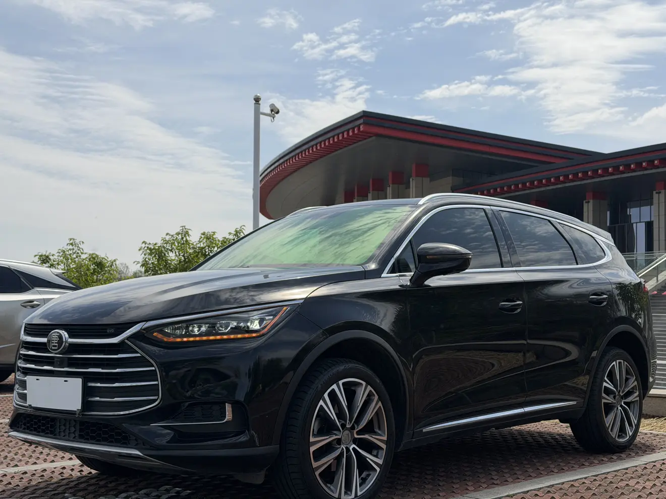 BYD Tang