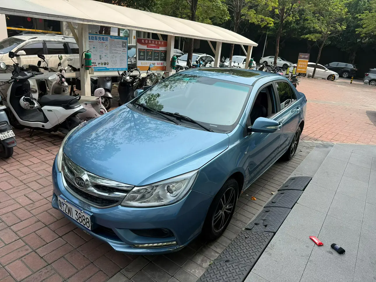 BYD Speedy