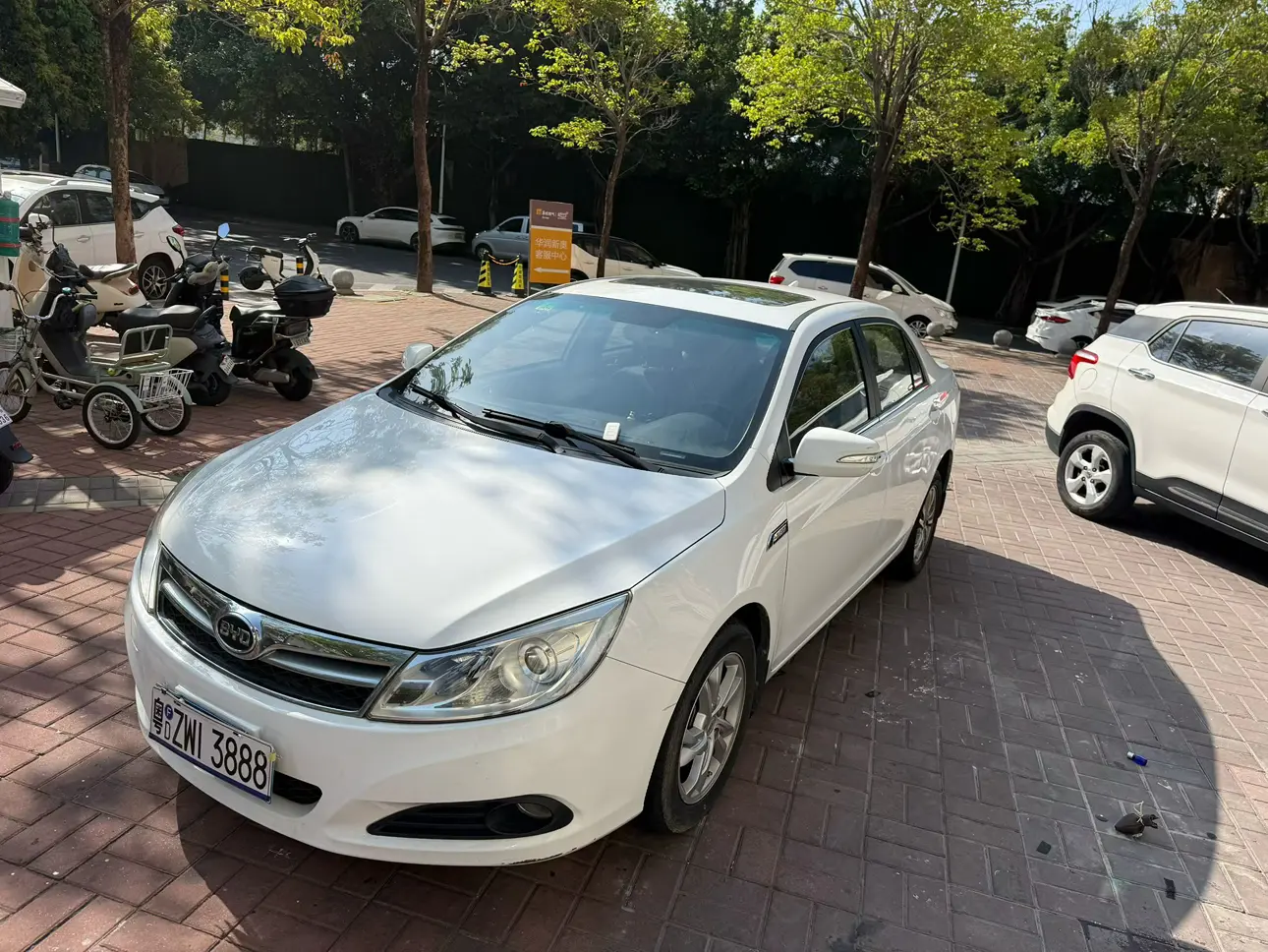 BYD Speedy