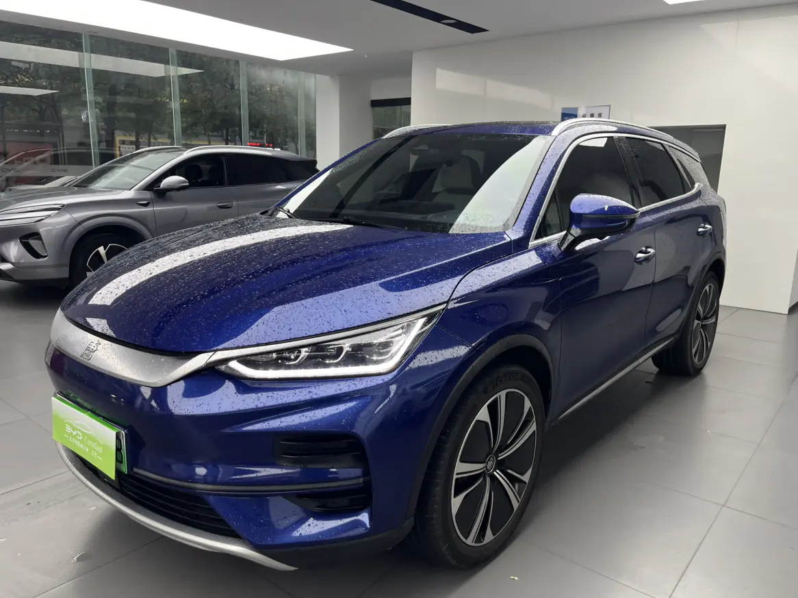 BYD Tang EV