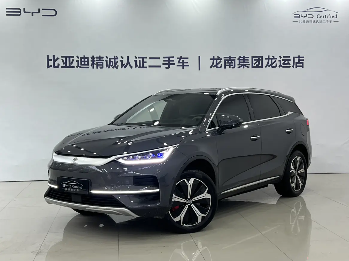 BYD Tang EV
