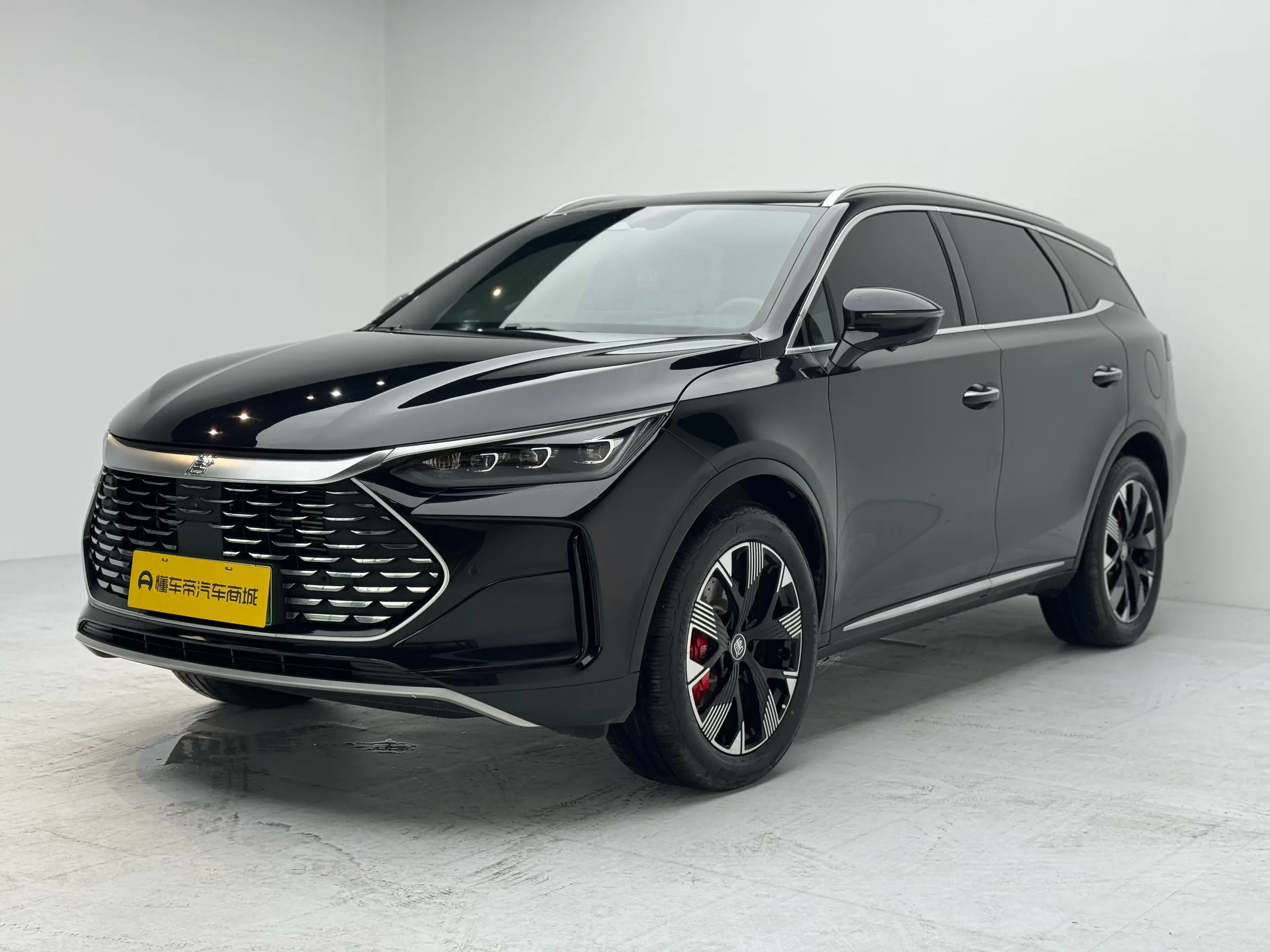 BYD Tang DM