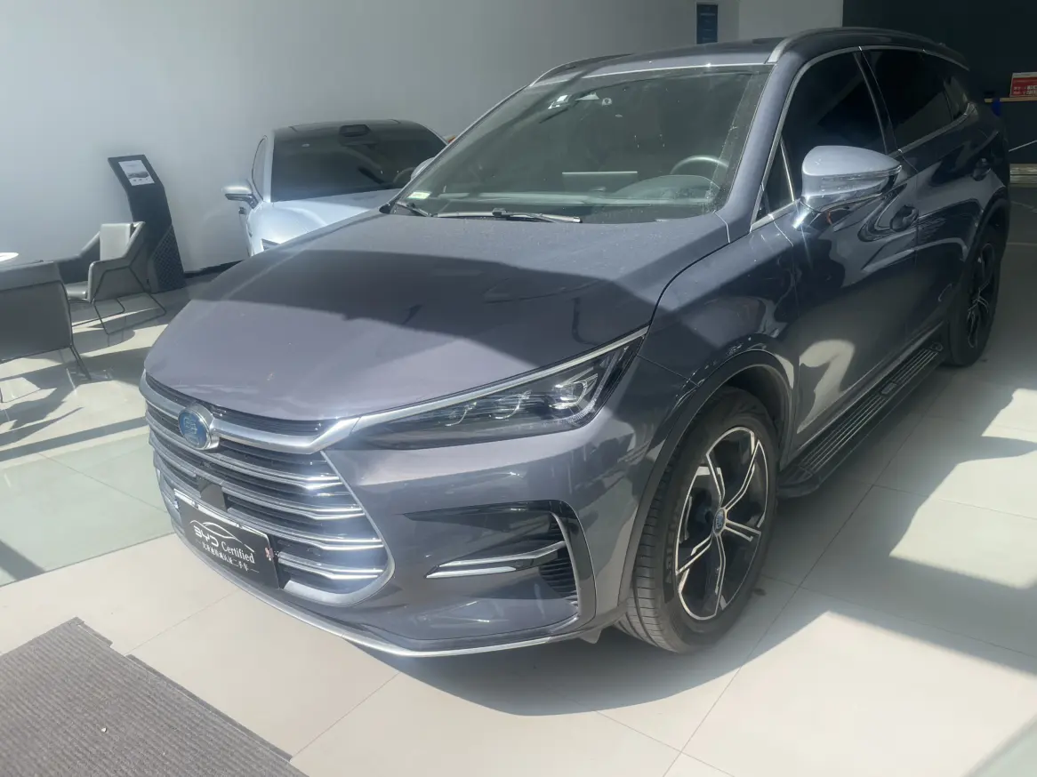 BYD Tang DM