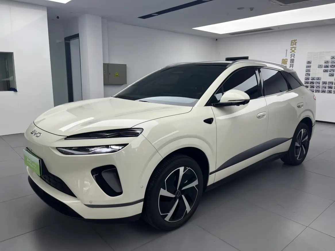 BYD Sea Lion 06EV