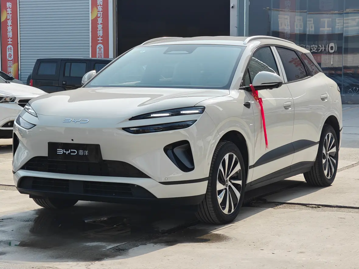 BYD Sea Lion 06DM