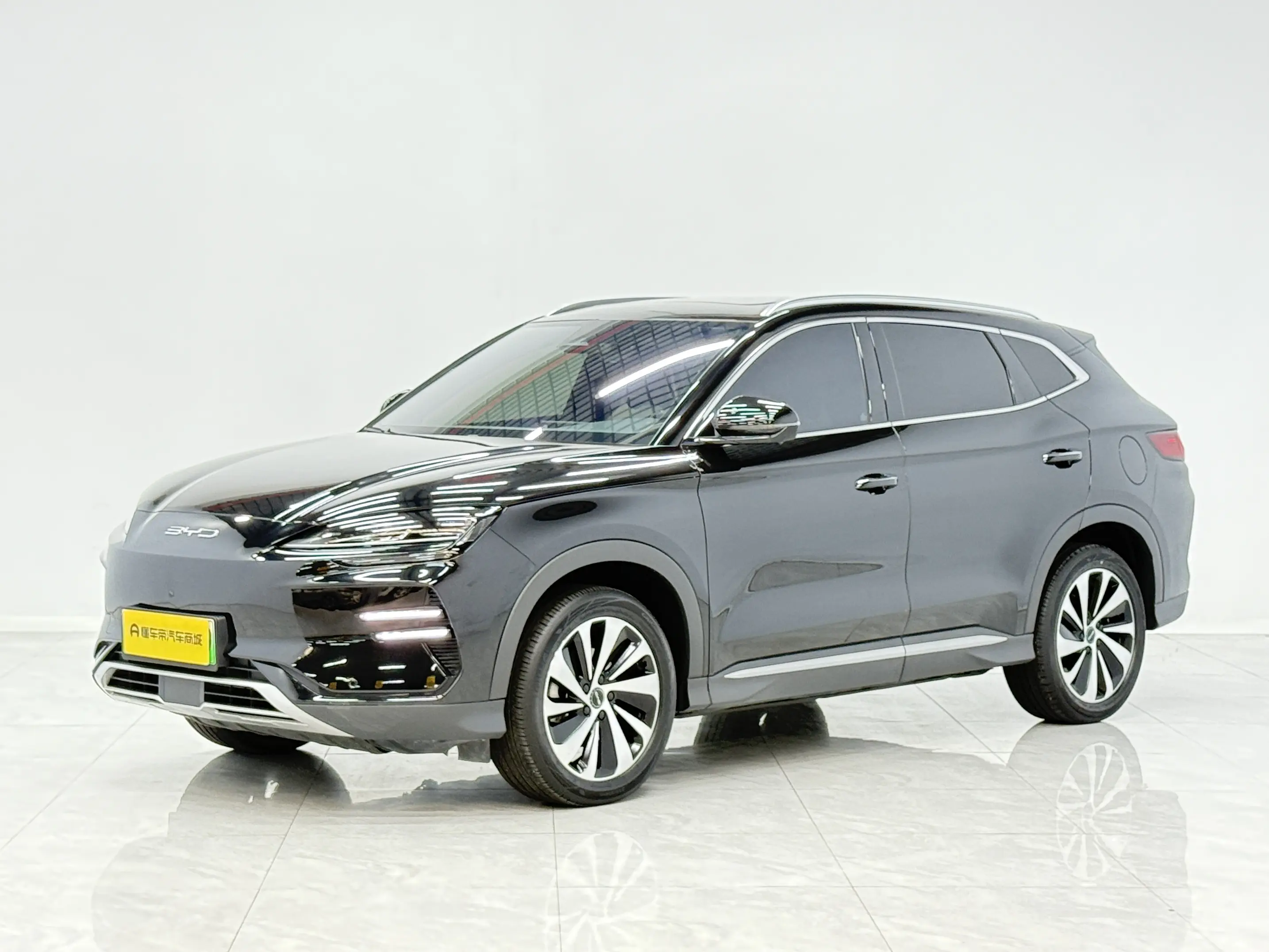 BYD Song PLUS EV