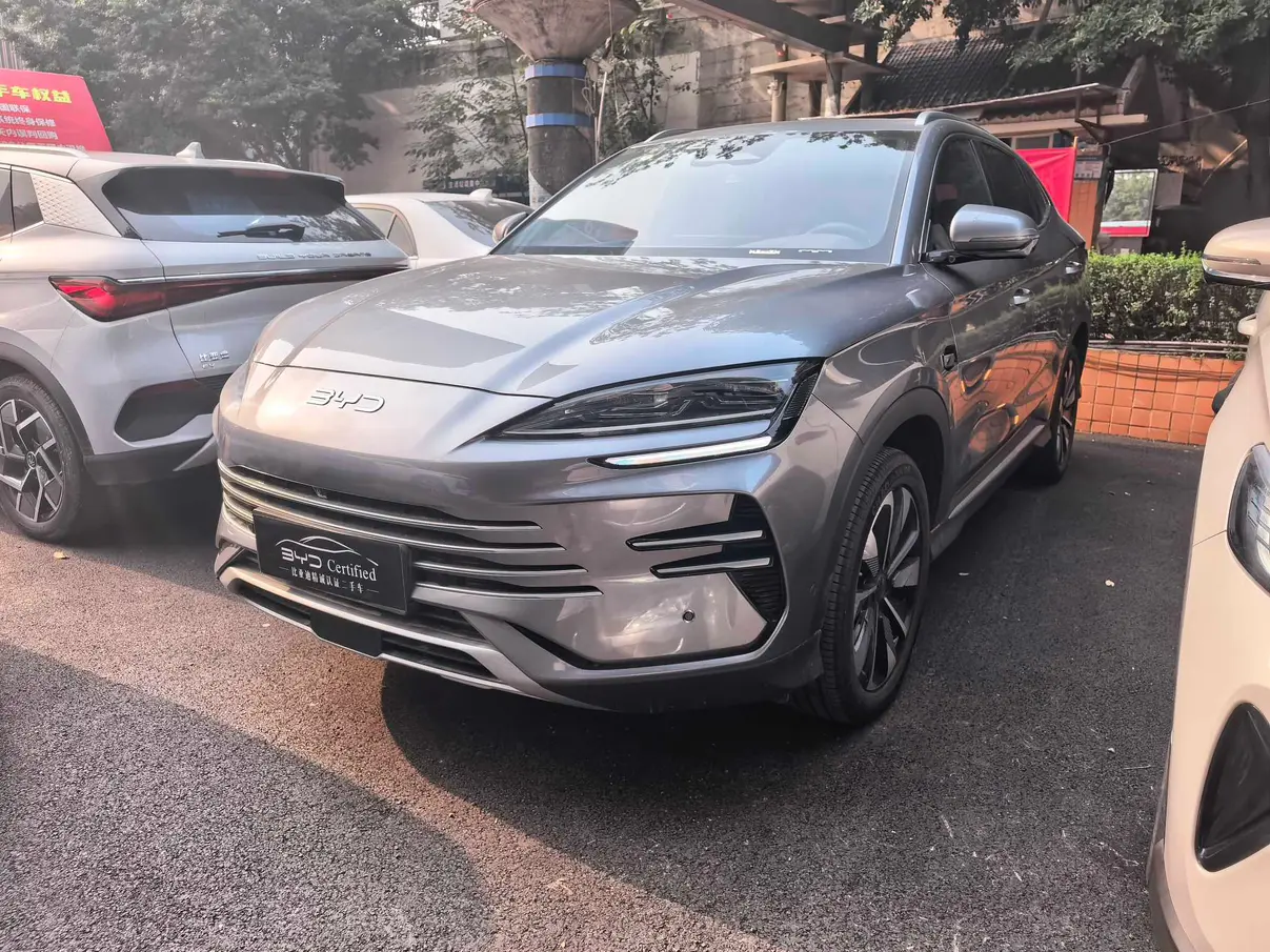 BYD Song PLUS DM
