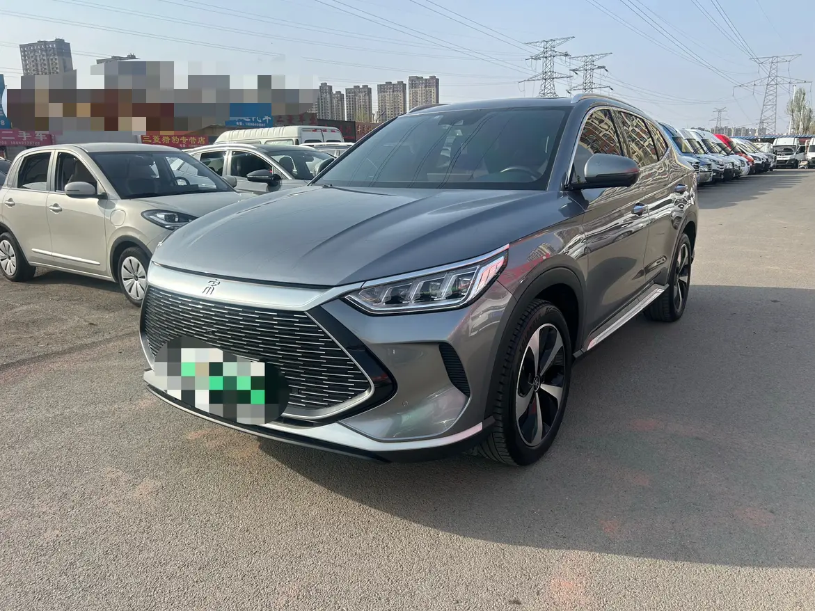 BYD Song PLUS DM